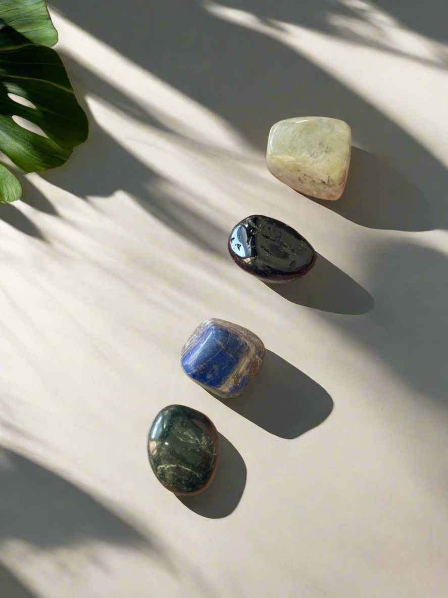 SPIRITUAL CLEANSE Healing Pouch©️