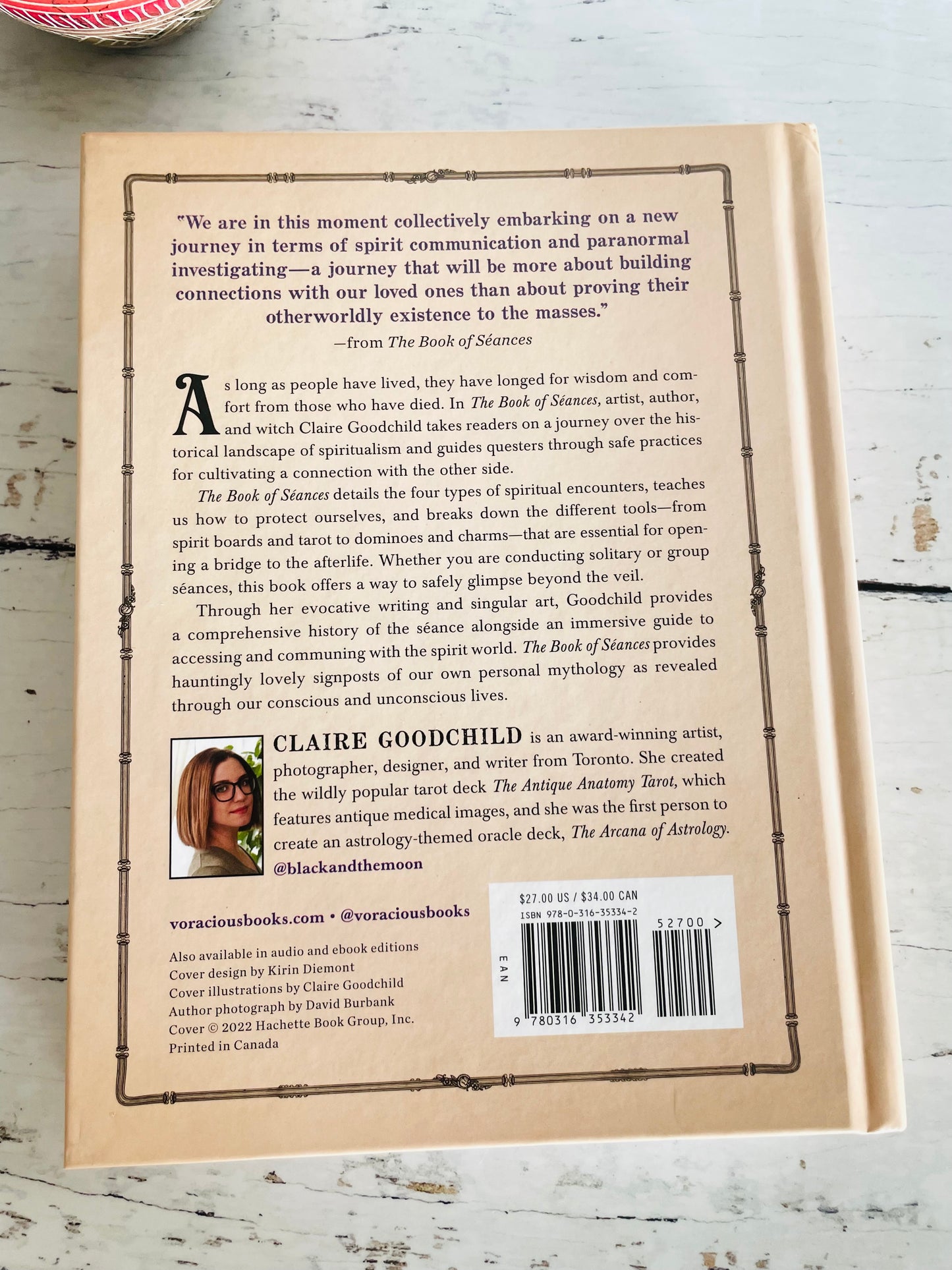 The Book of Seances