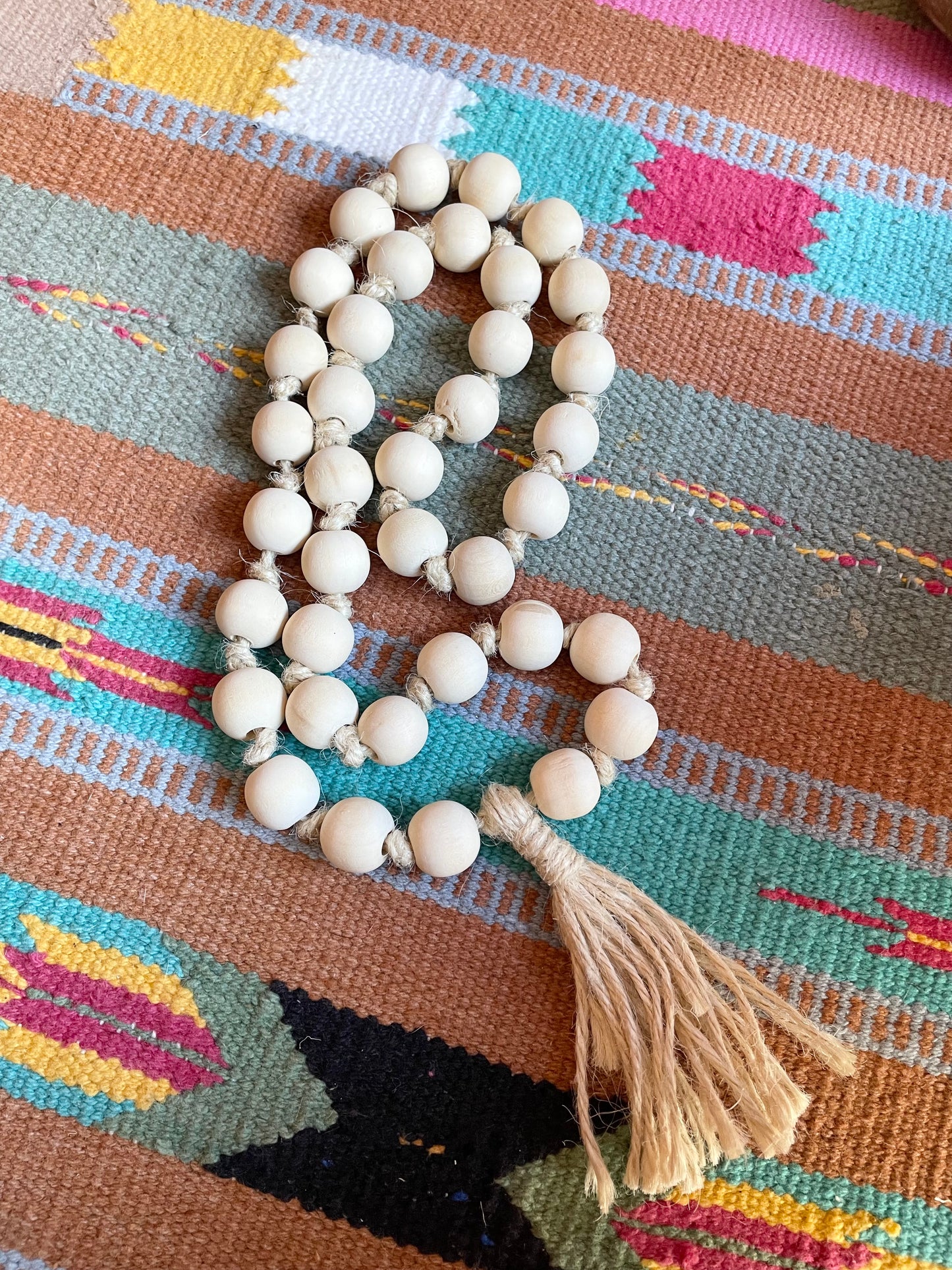 Tassle Bohemian Beads