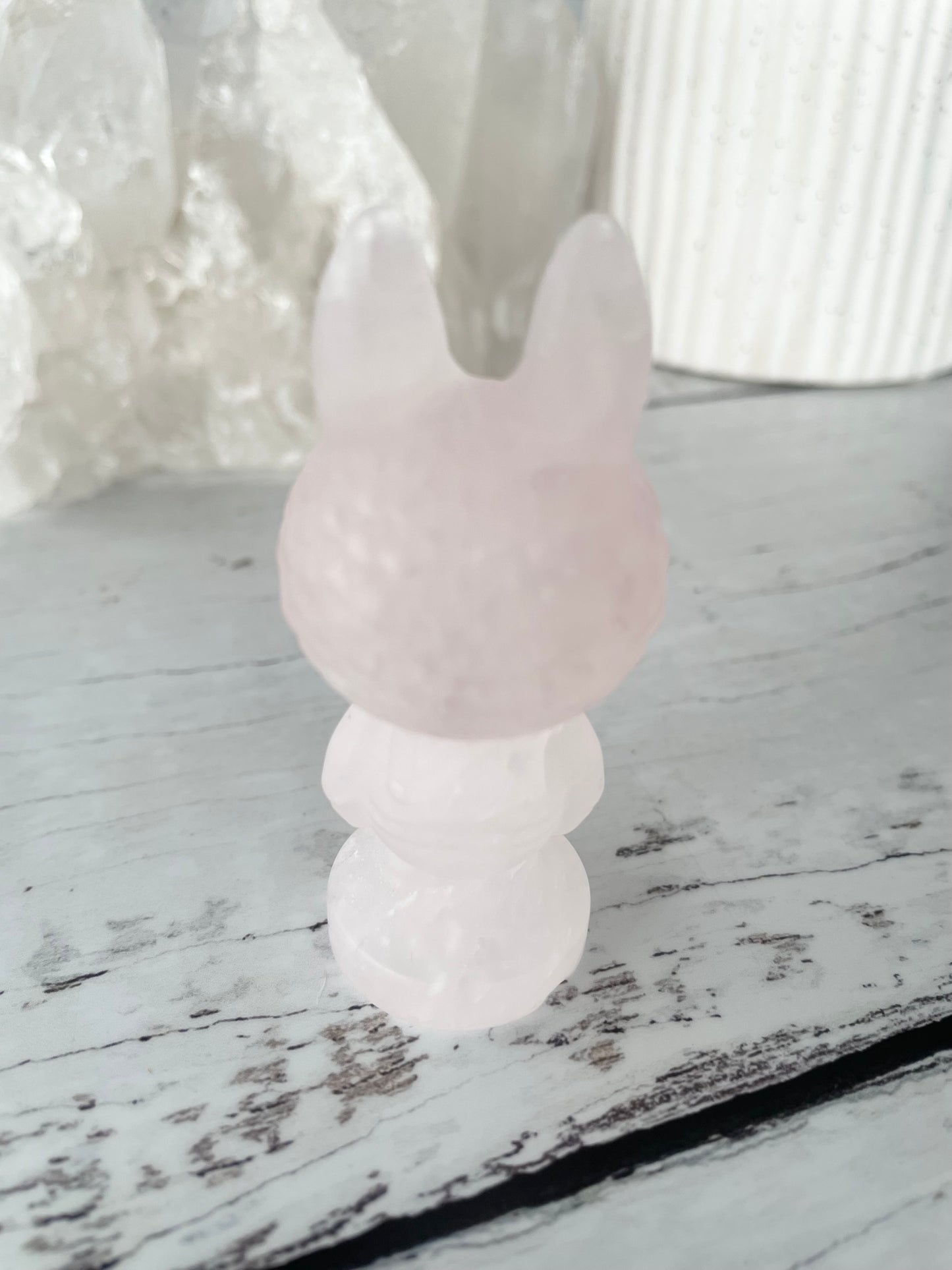 Rose Quartz Monster (Lafufu)
