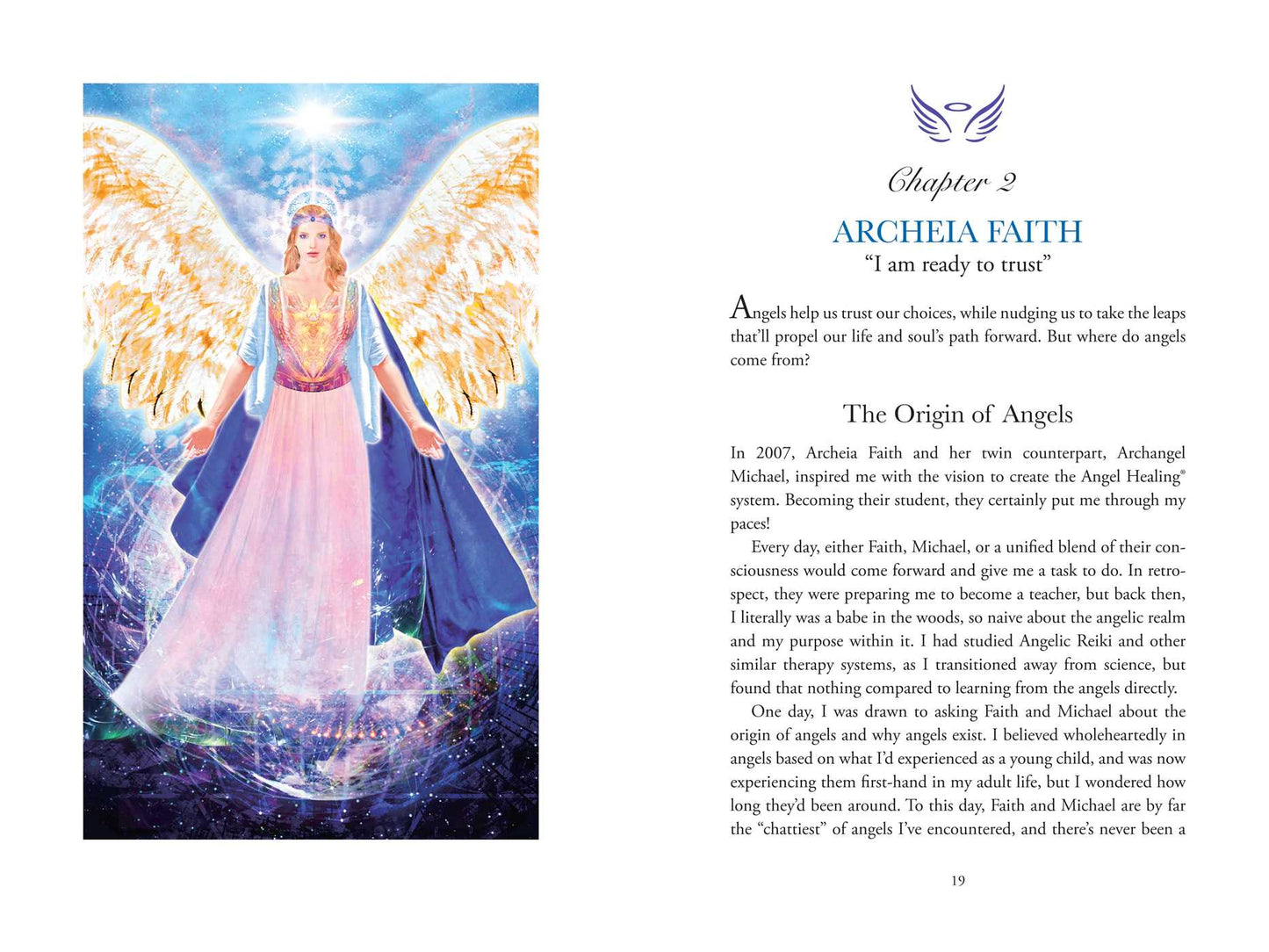 The Female ArchAngels