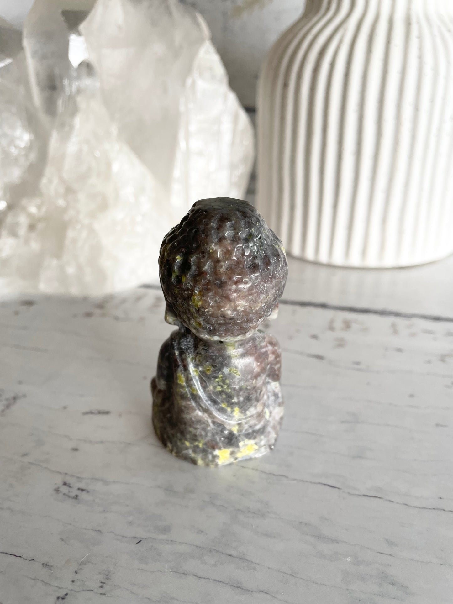 Buddha ~ Jasper
