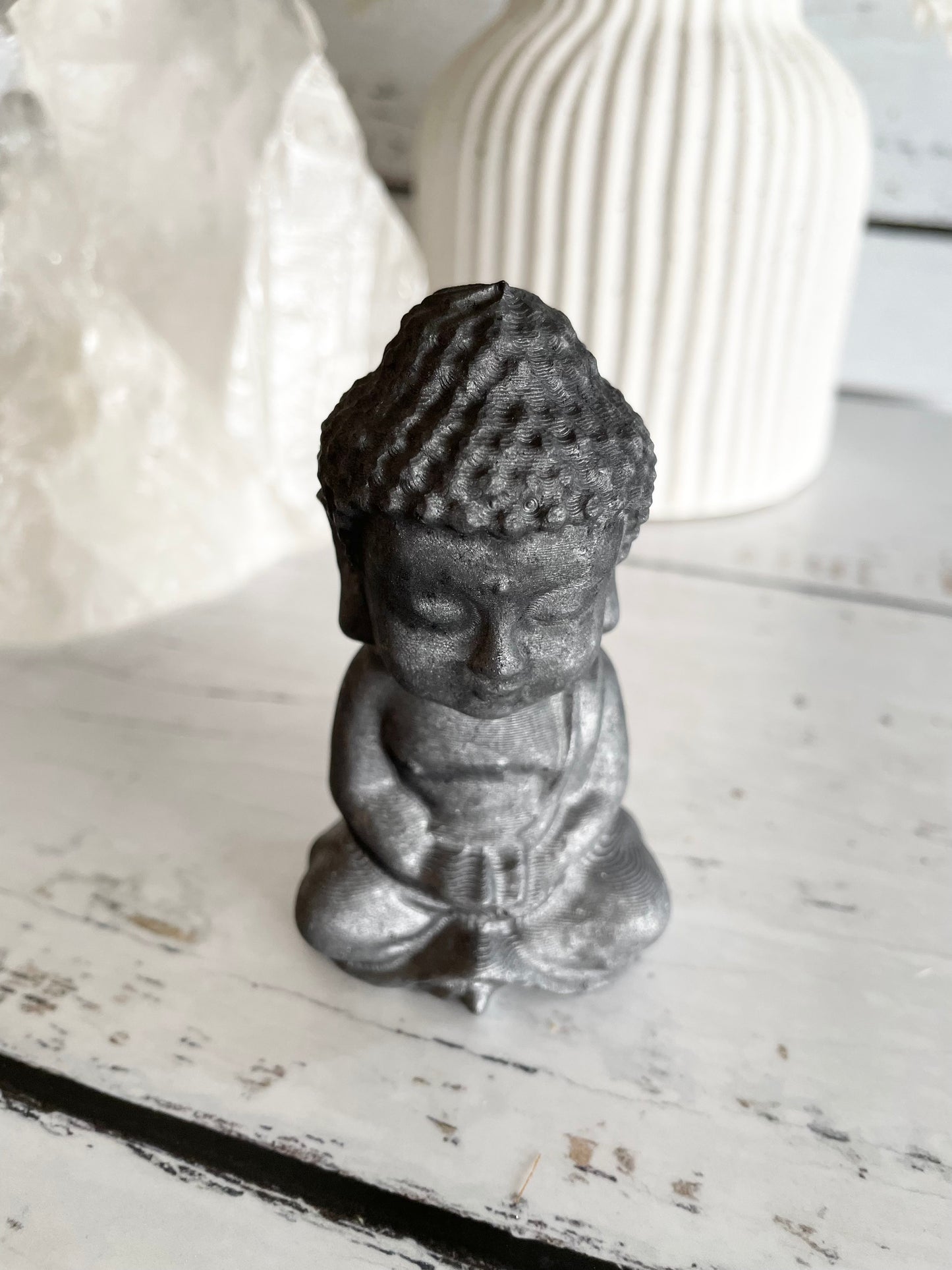 Buddha ~ Shungite