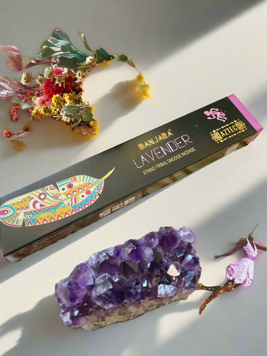 Incense Banjara ~ LAVENDER