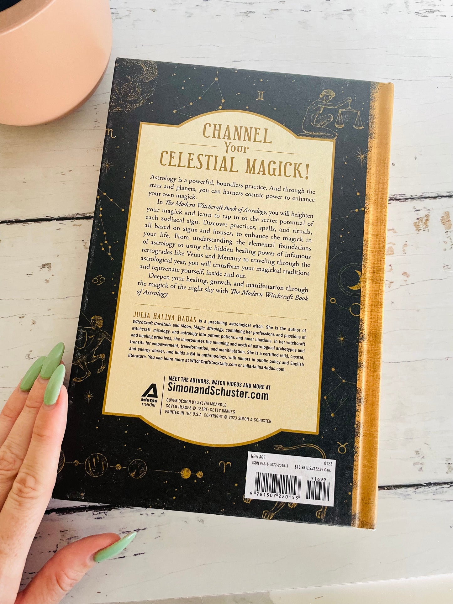 The Modern Witchcraft Book of Astrology