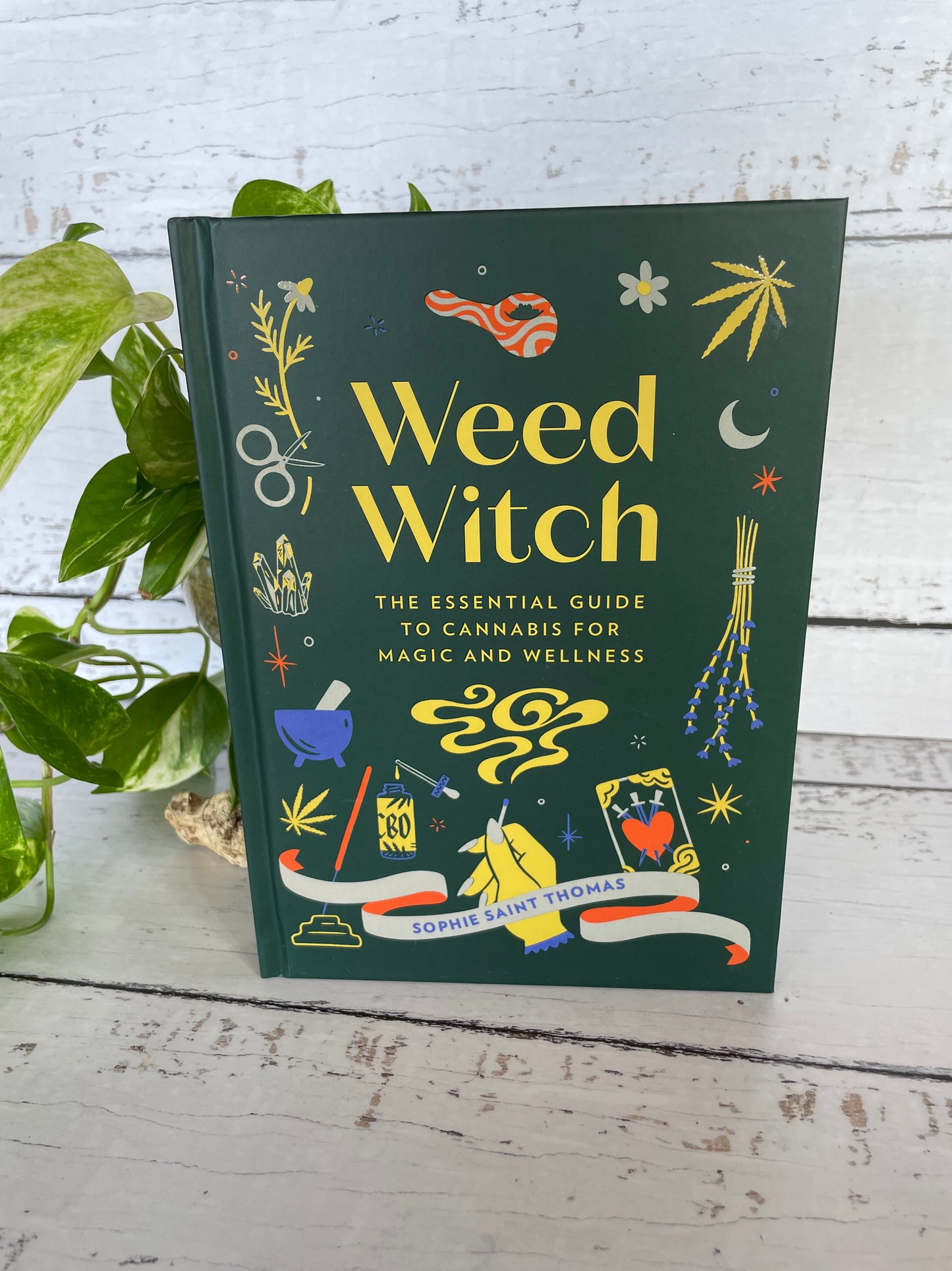 Weed Witch