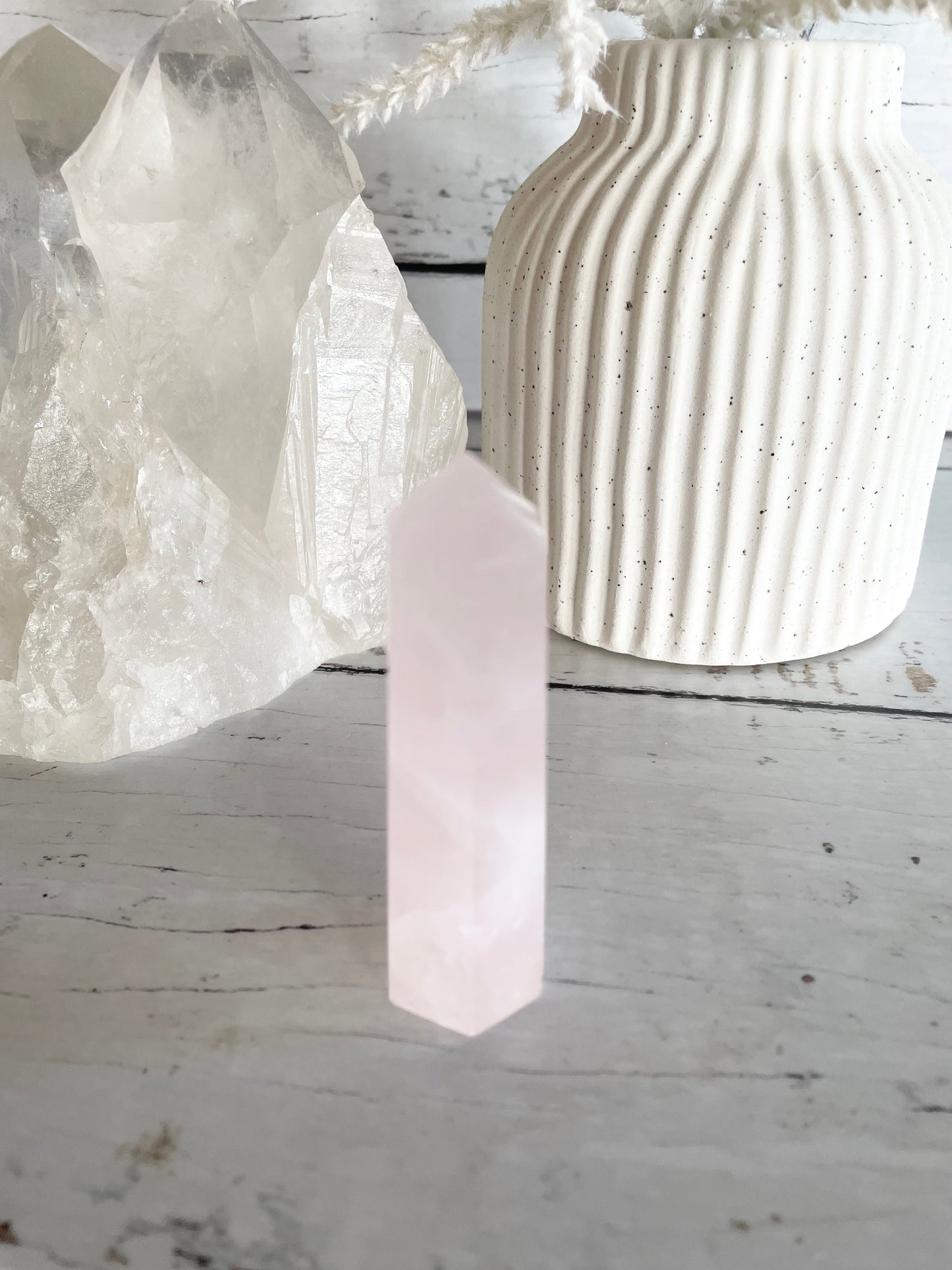 Rose Quartz generator