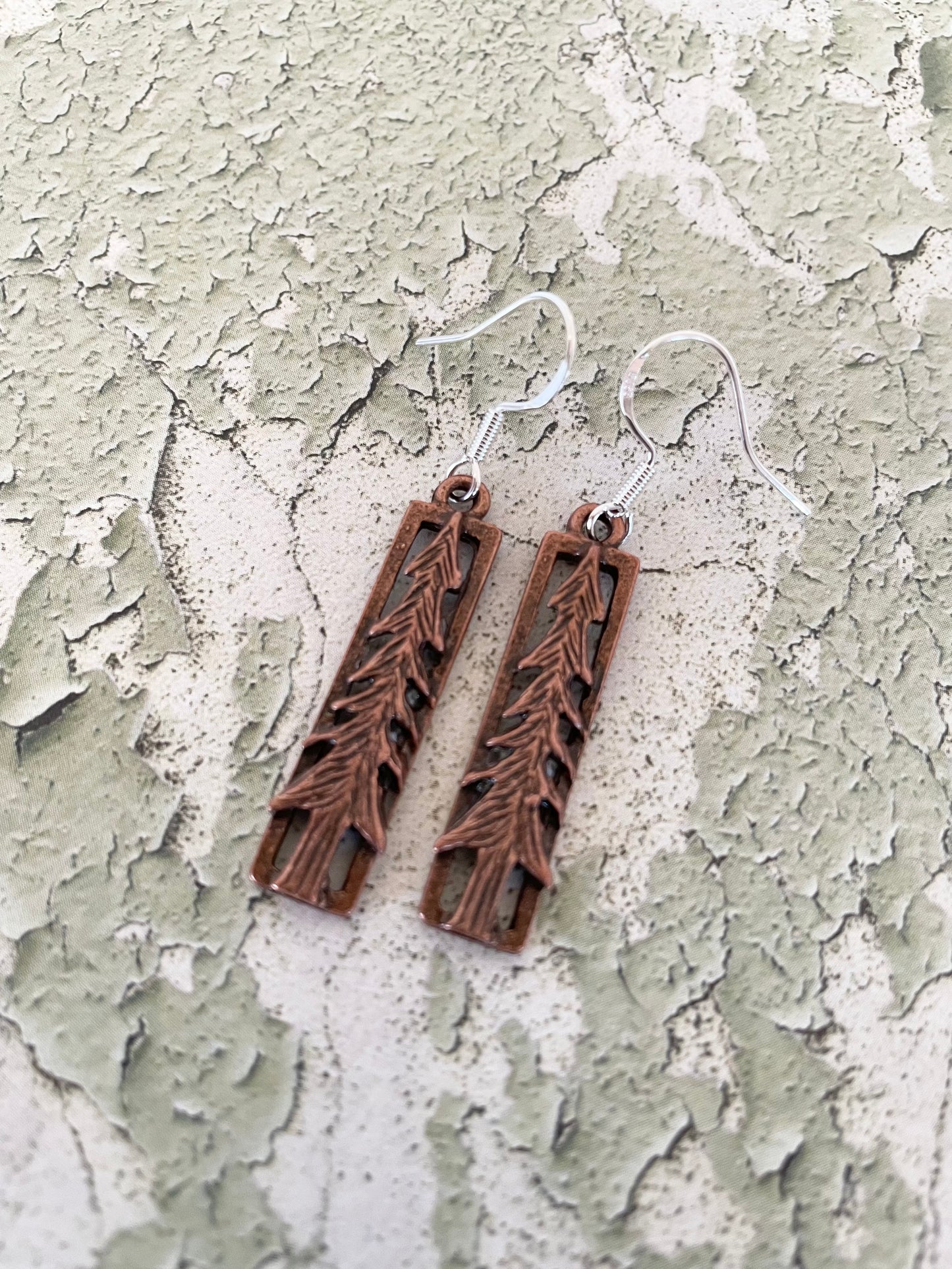 Copper Dangles - Lone Pine
