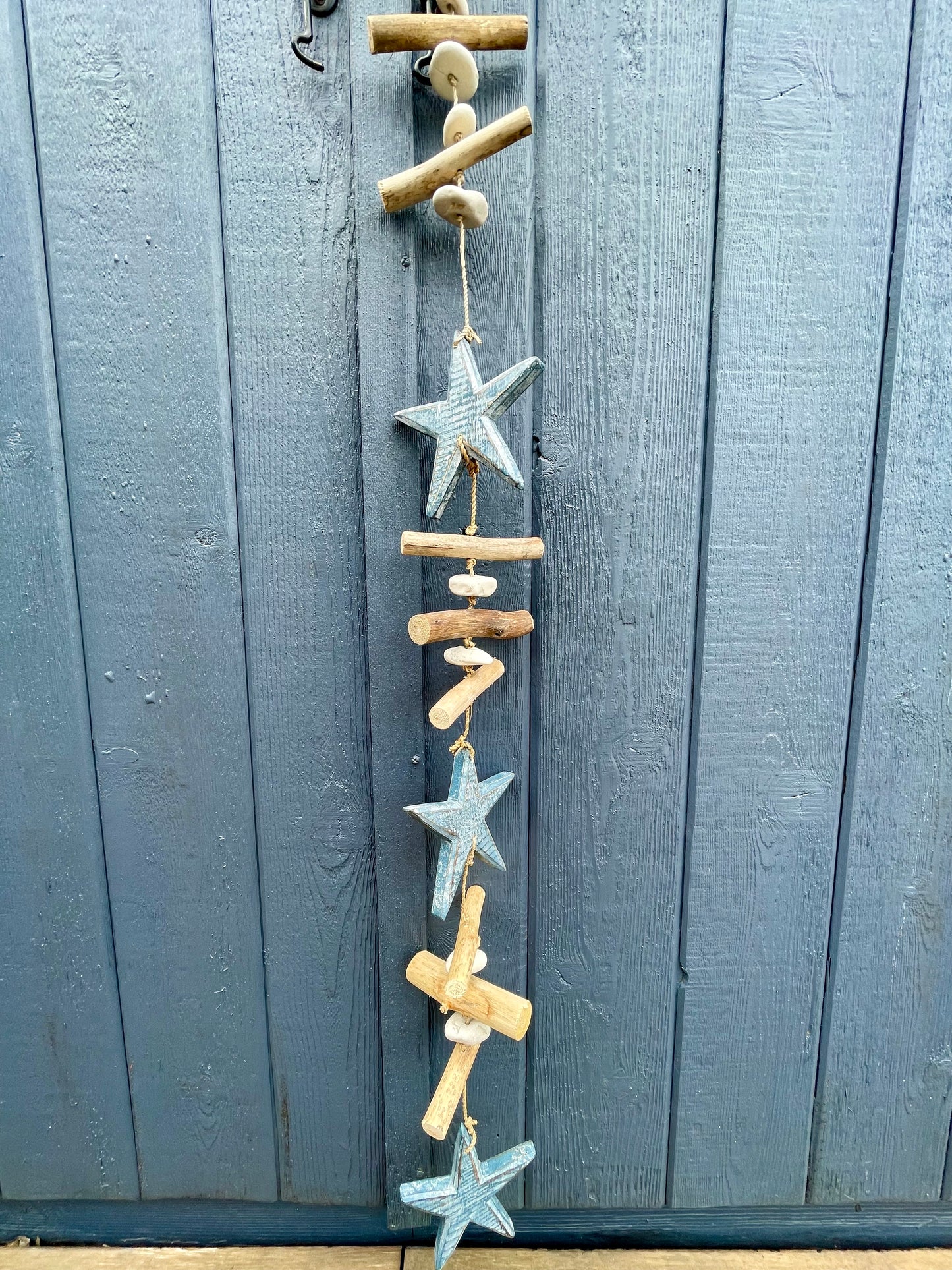 Driftwood Coastal Hanging