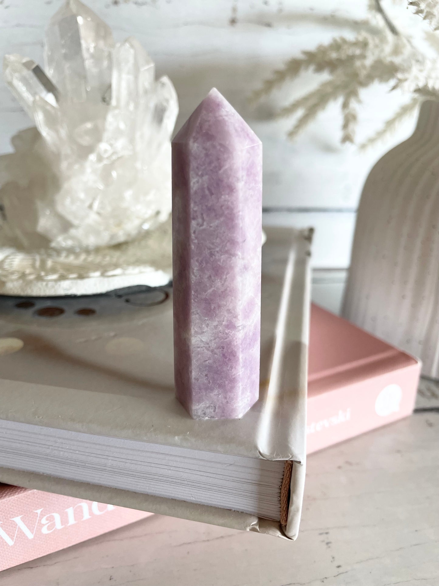 Lepidolite Generator