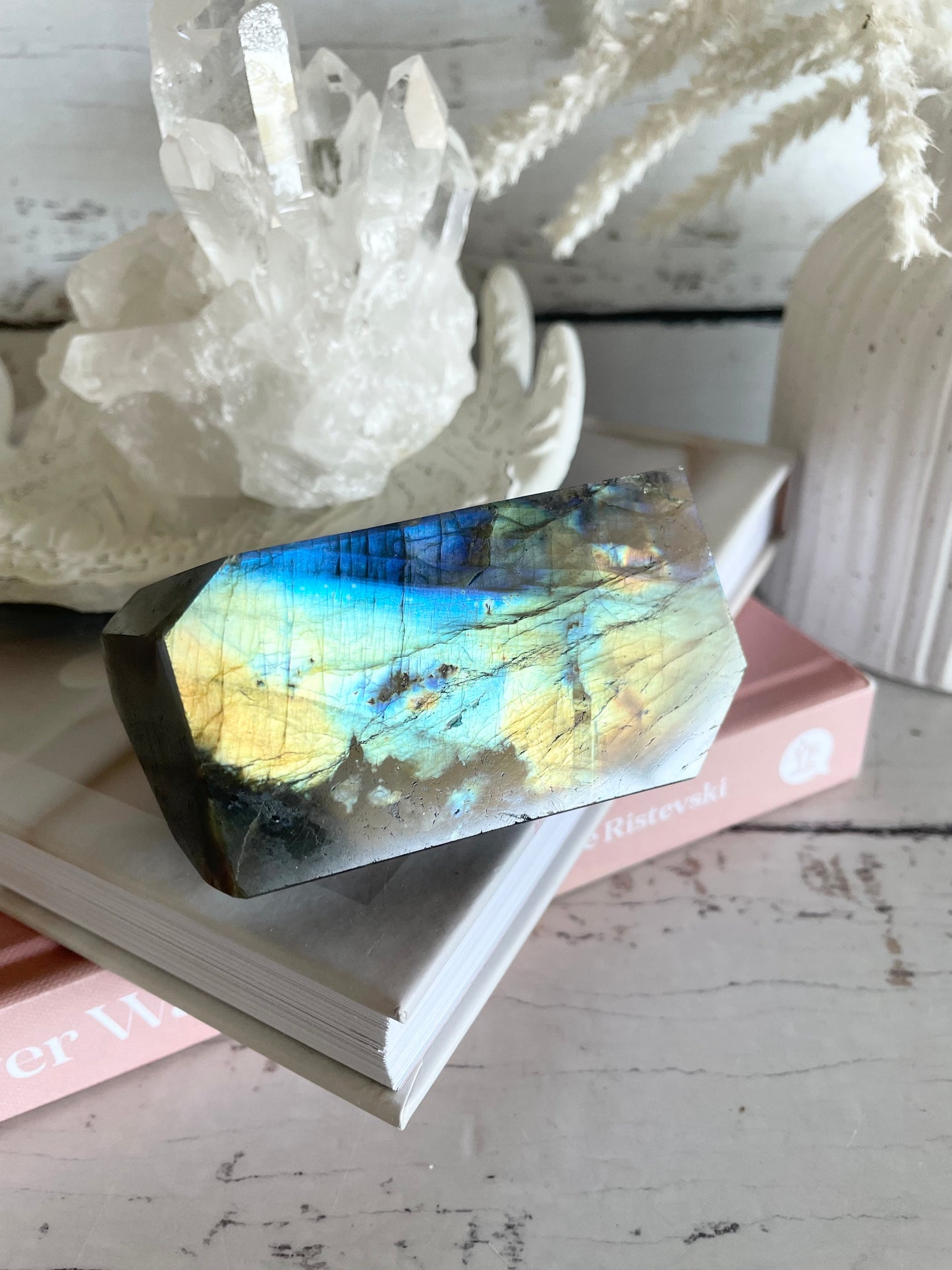 Labradorite Freeform