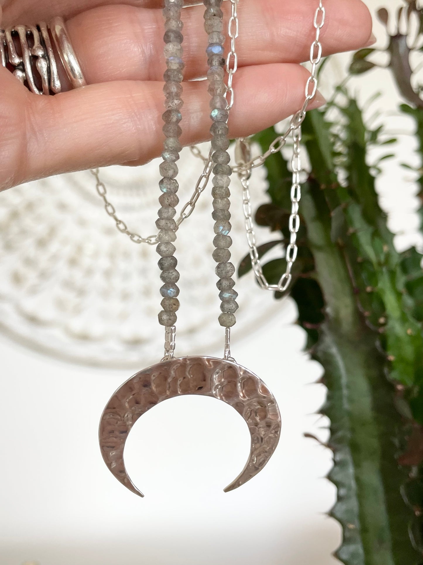 Labradorite Necklace