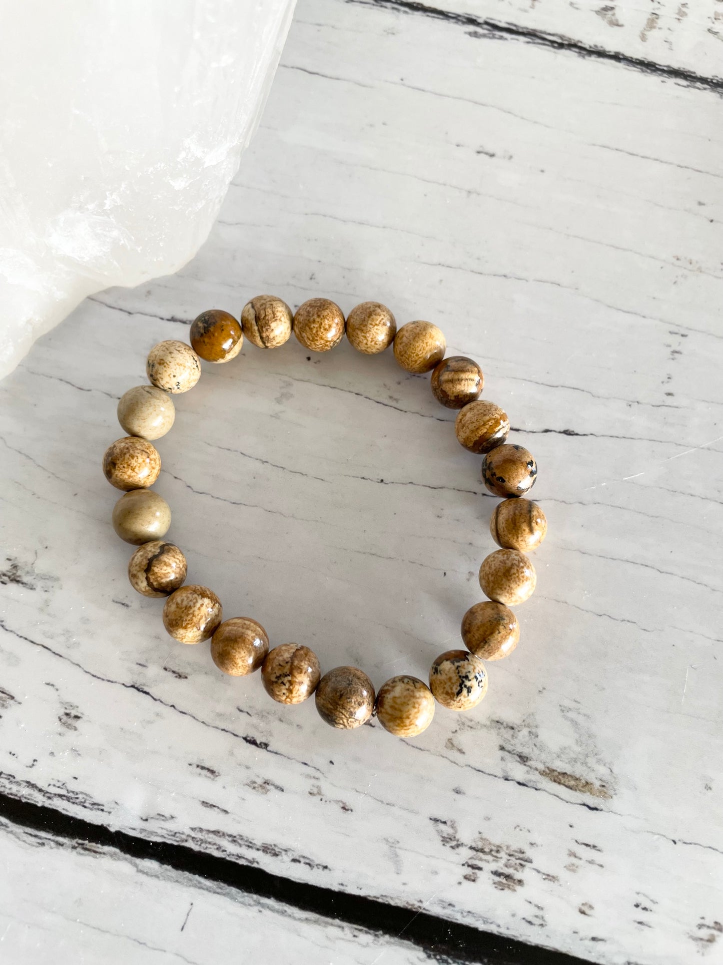 Picture Jasper Healing Bracelet