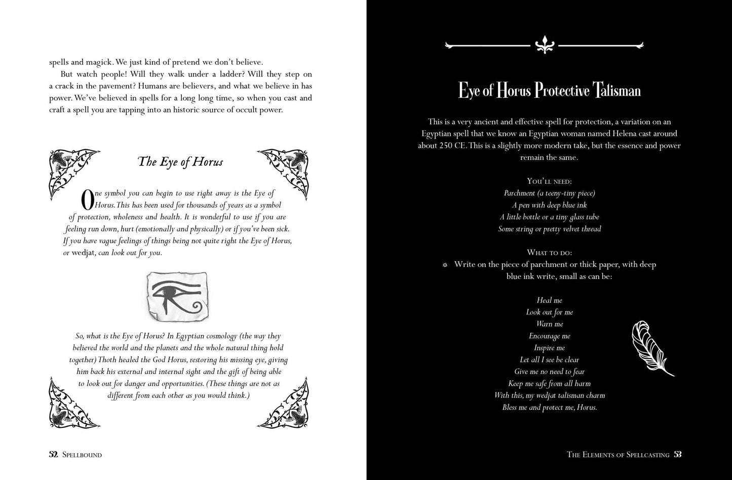 Spellbound The Secret Grimoire of Lucy Cavendish