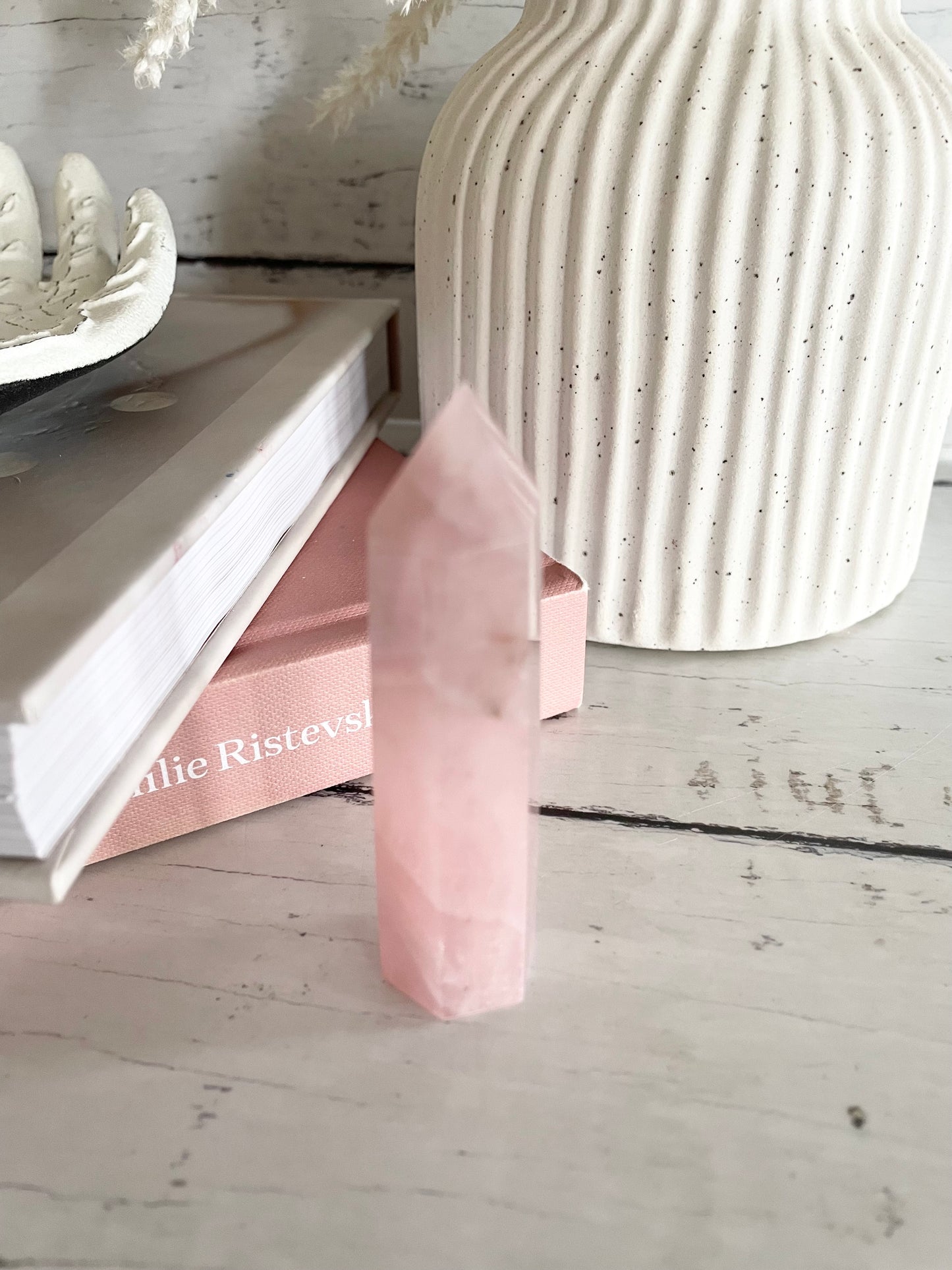 Rose Quartz generator