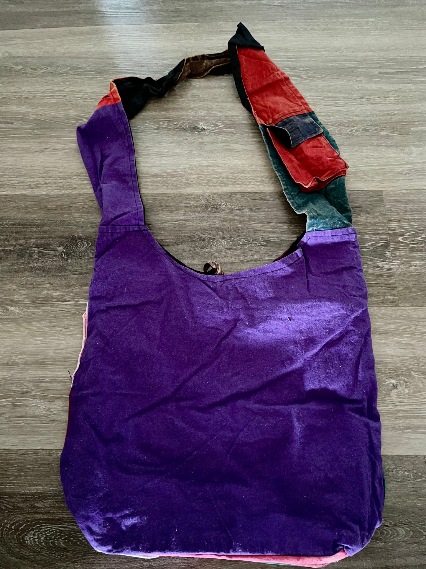 Tibetan Sling bag