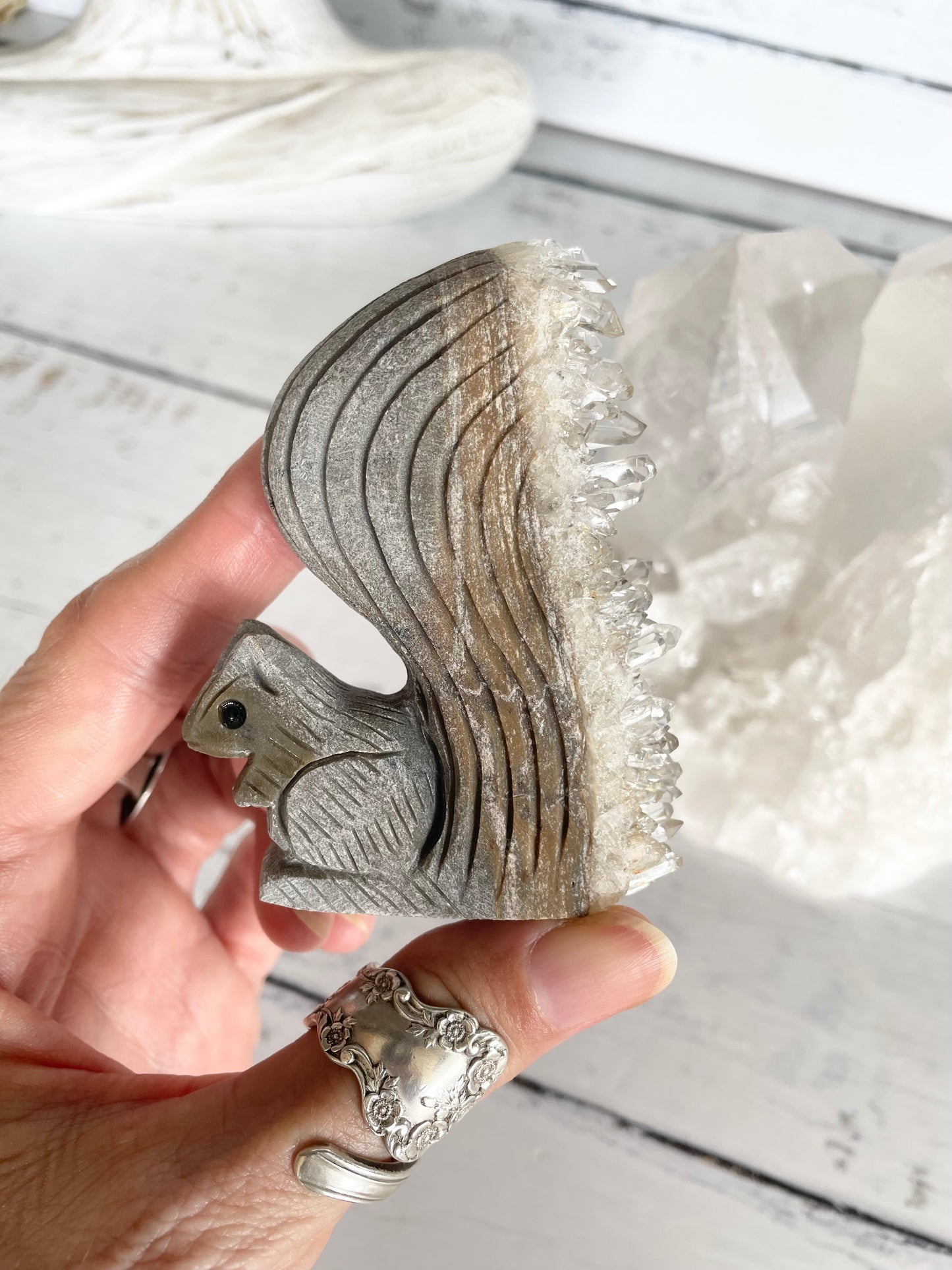 Quartz Squirrel 11