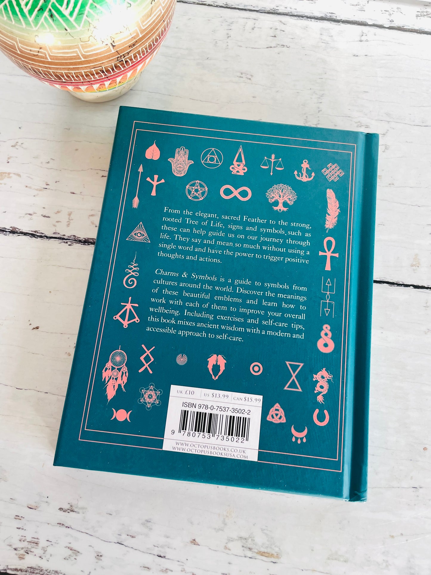 Charms & Symbols