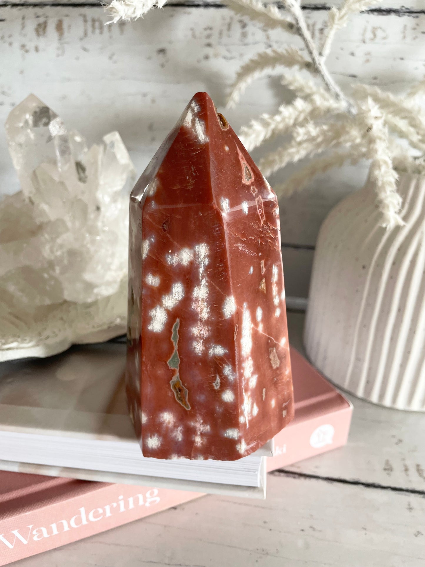 Ocean Jasper Generator