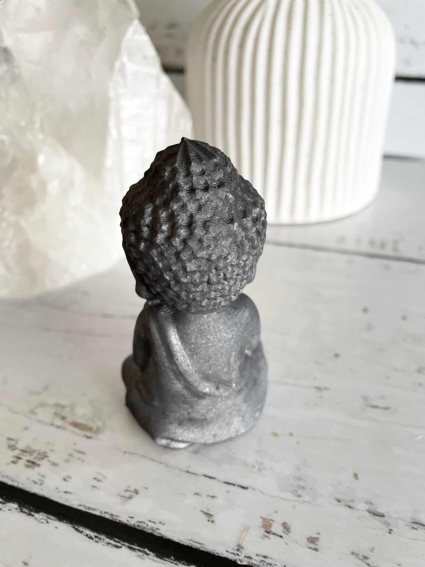 Buddha ~ Shungite
