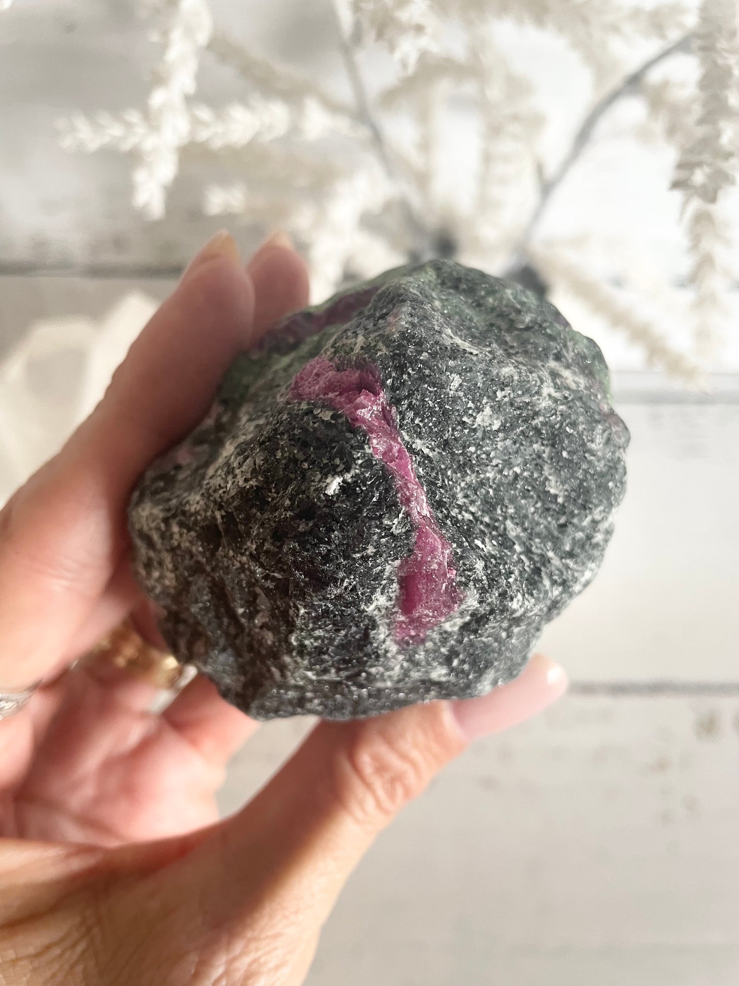 Ruby Zoisite