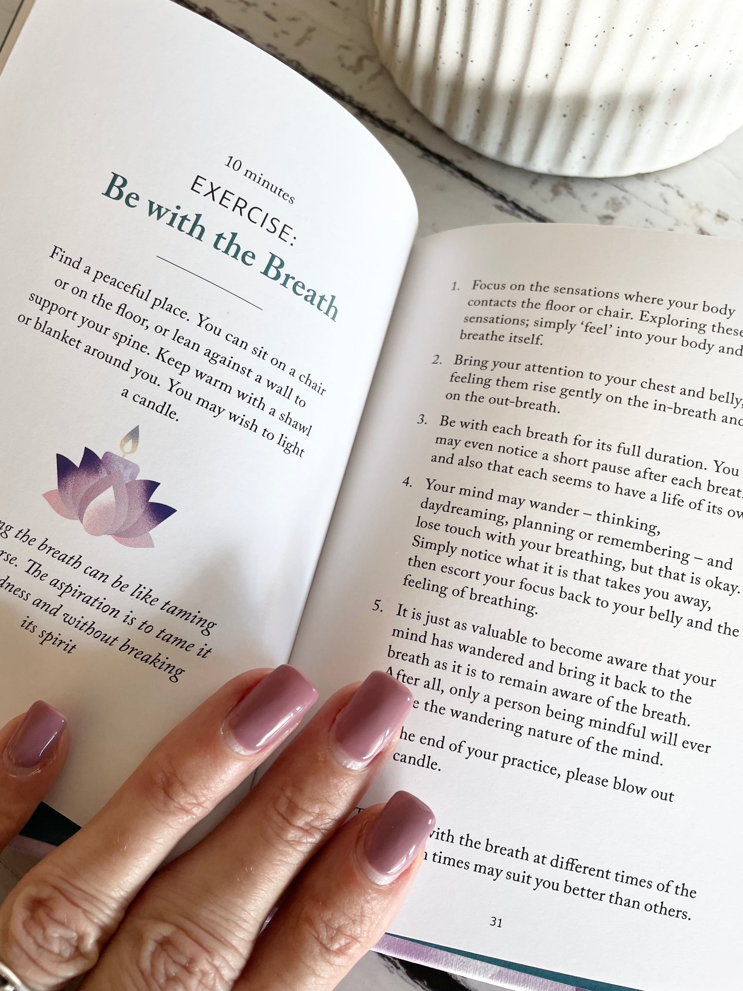 The Little Book of Mindfulness