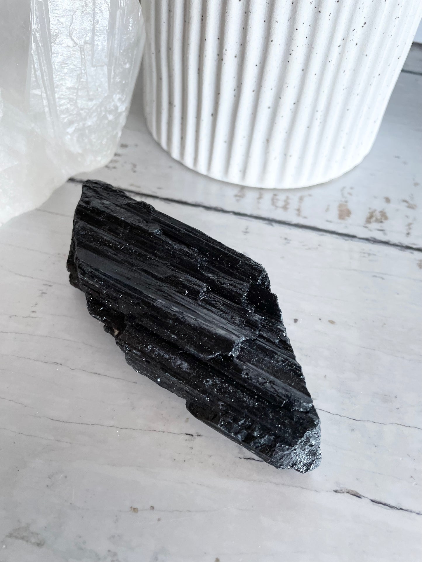 Black Tourmaline
