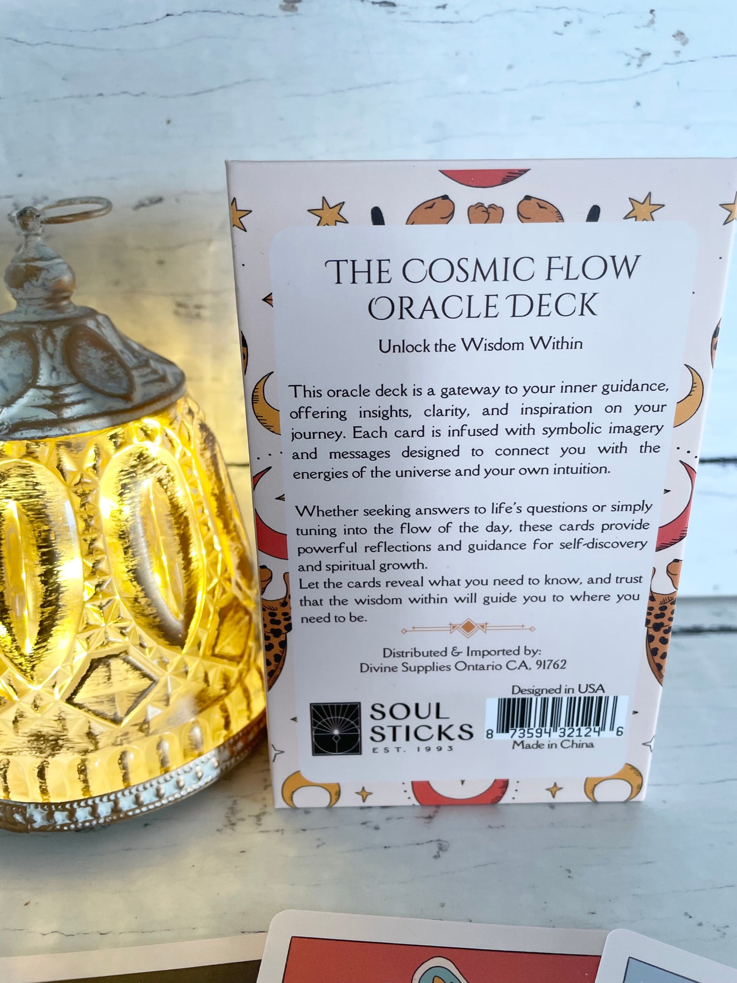 The Cosmic Flow Oracle