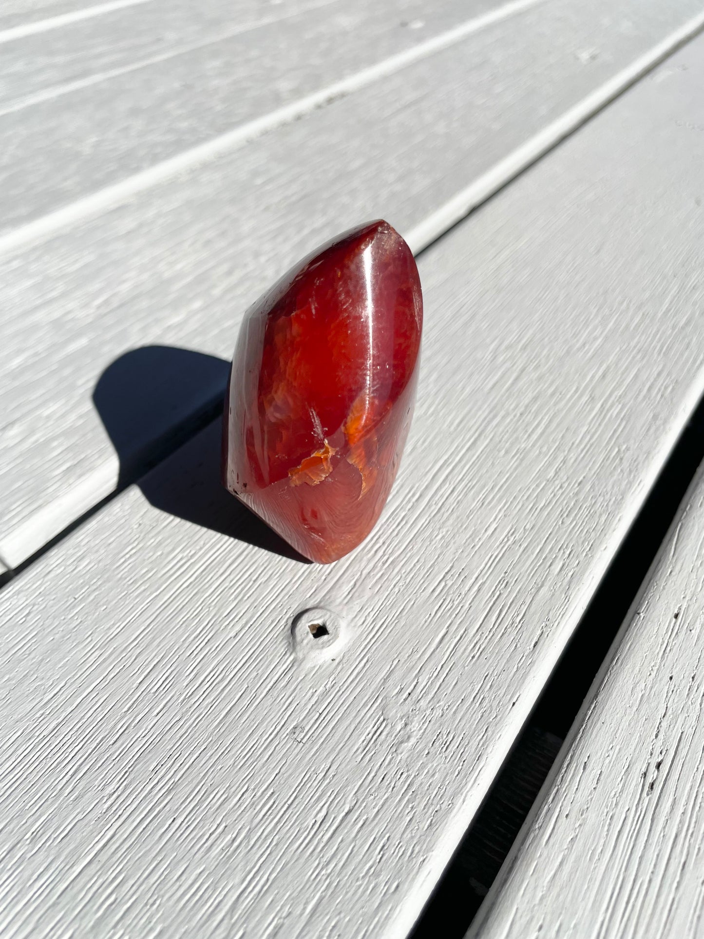 Carnelian Flame