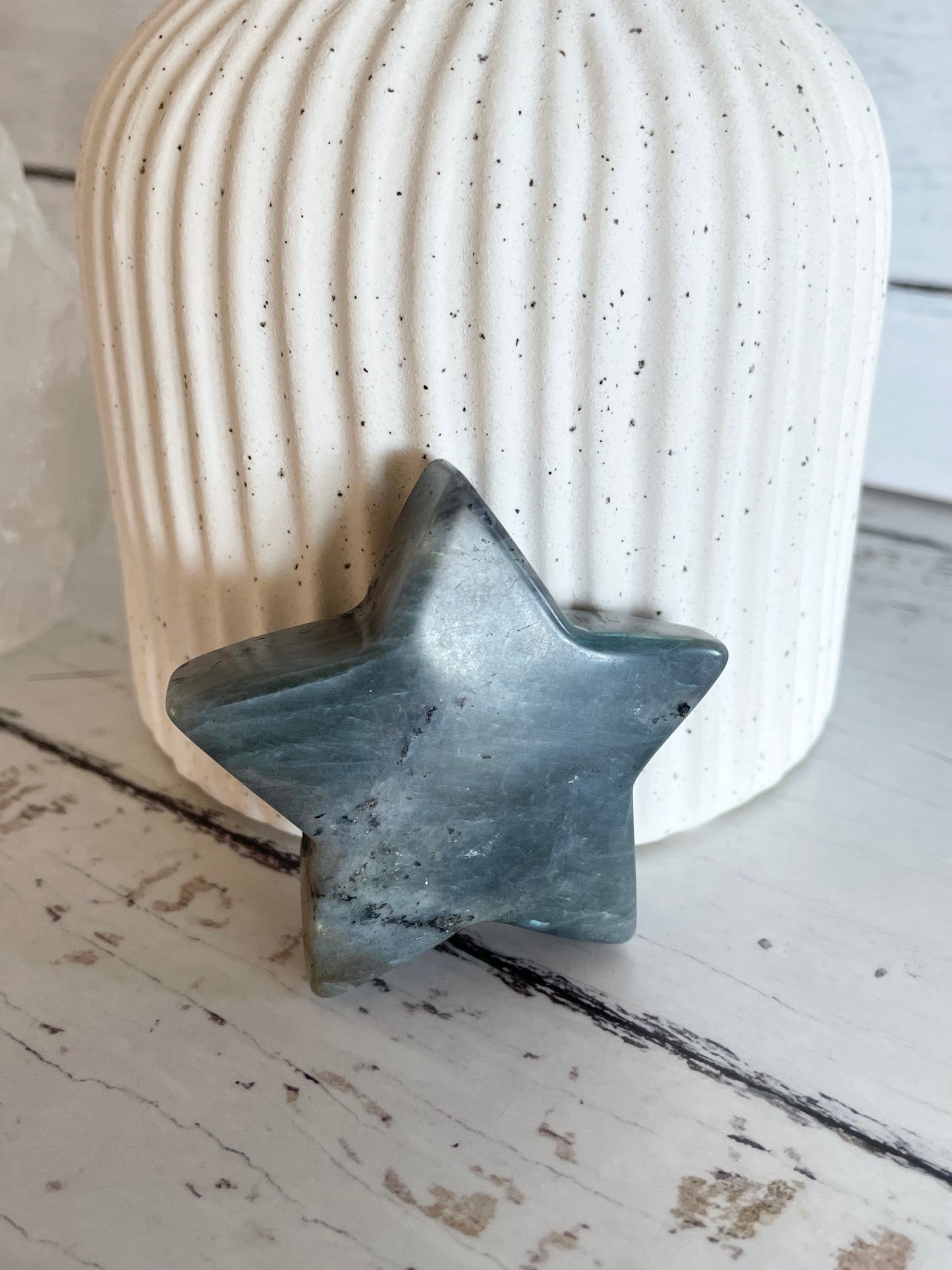 Labradorite Star