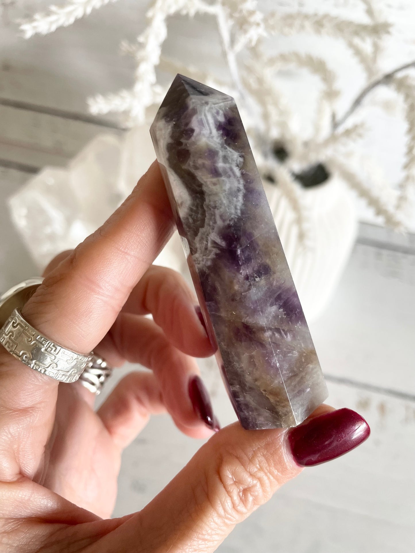 Chevron Dream Amethyst Generator