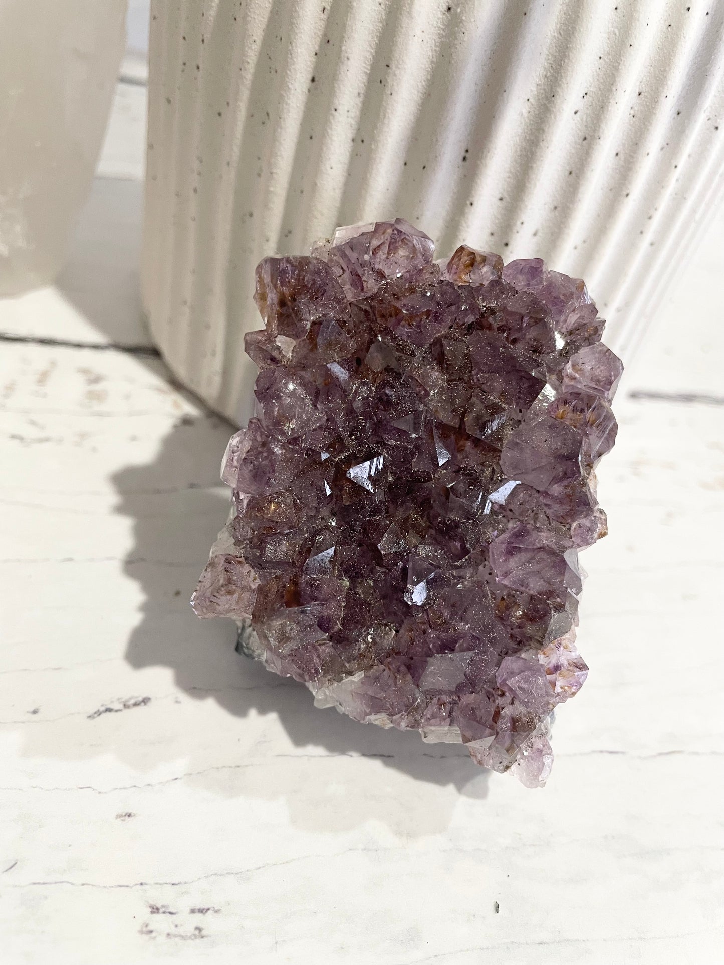 Amethyst Cluster