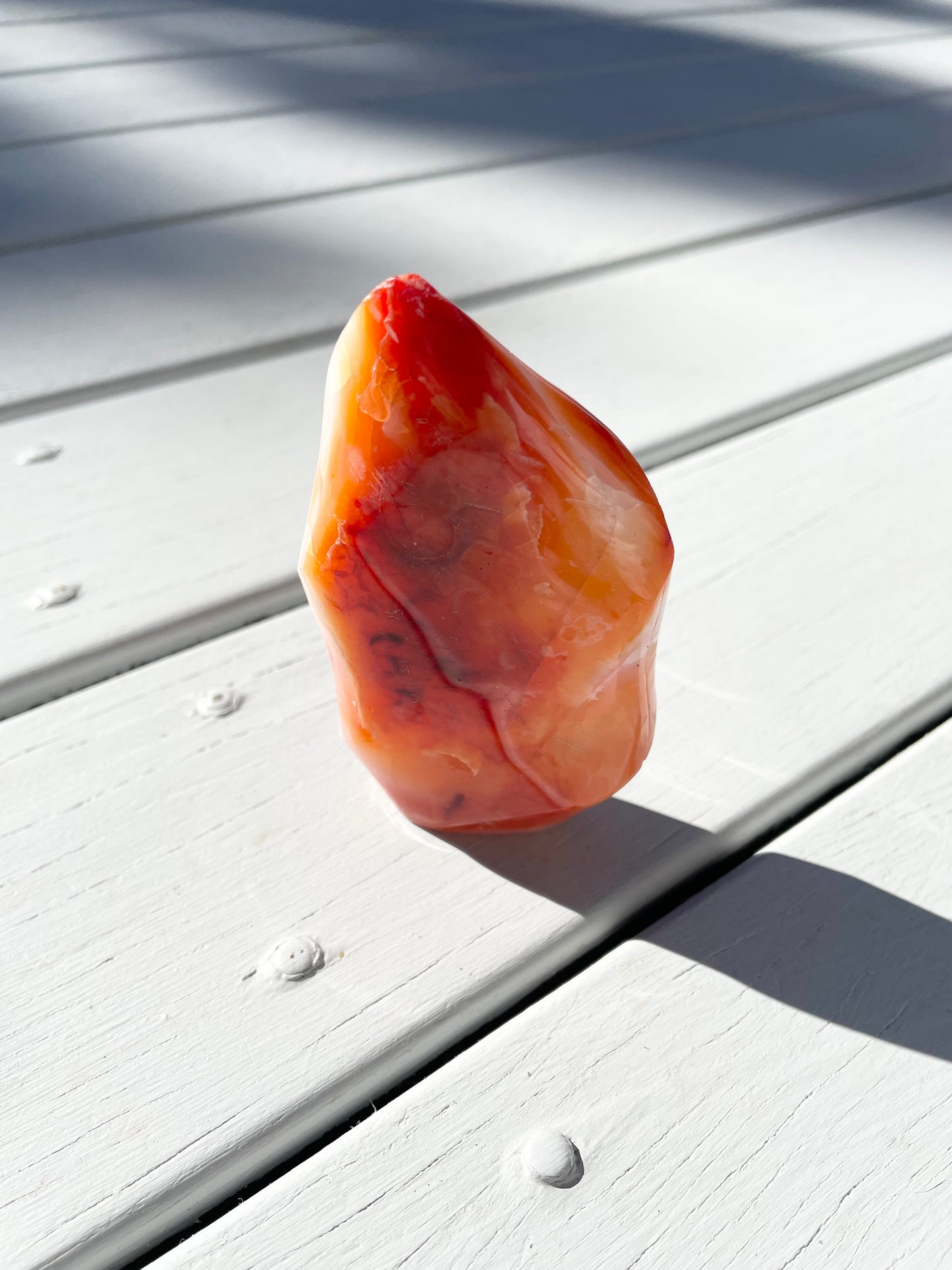 Carnelian Flame
