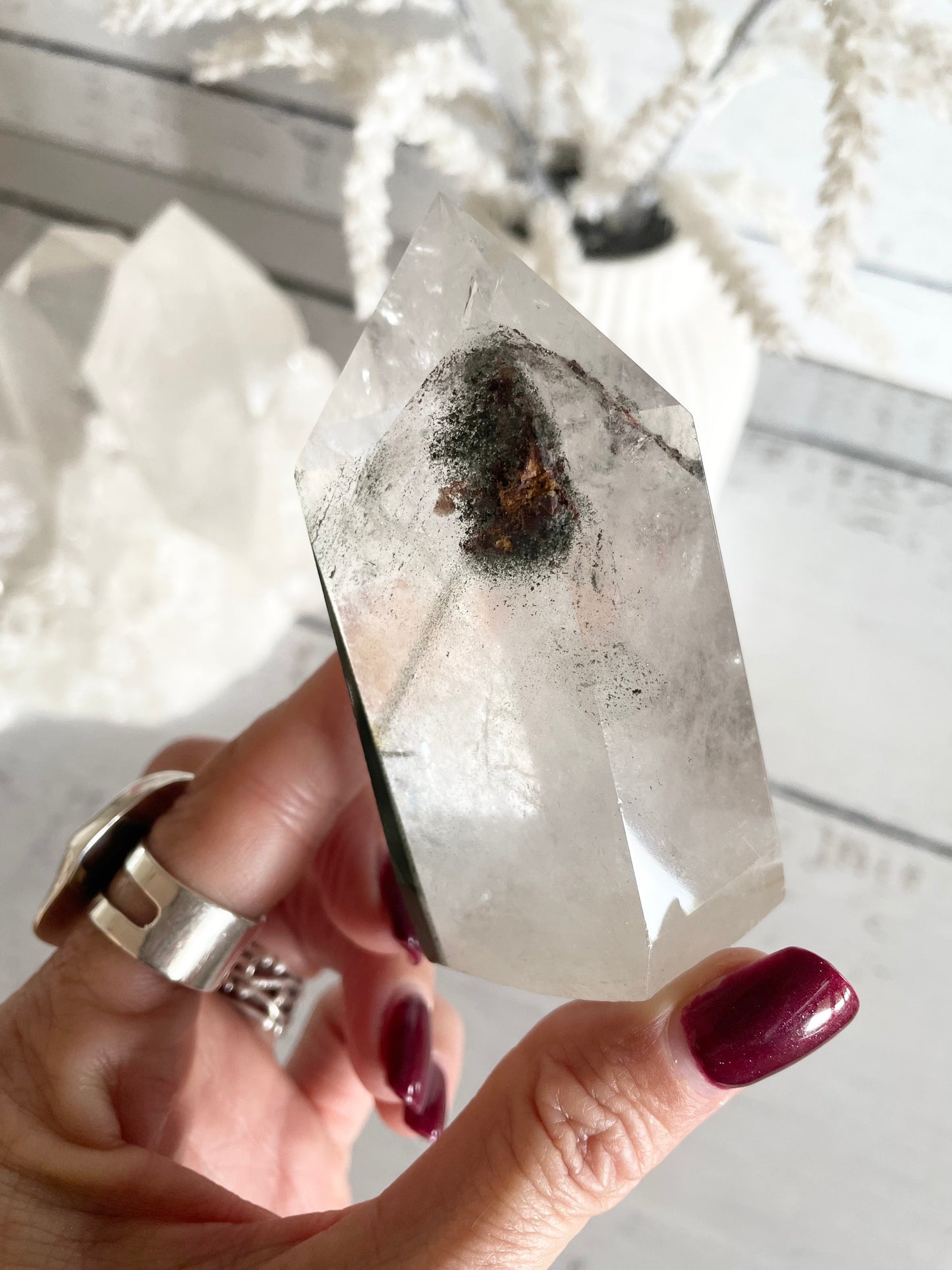 Lodolite generator