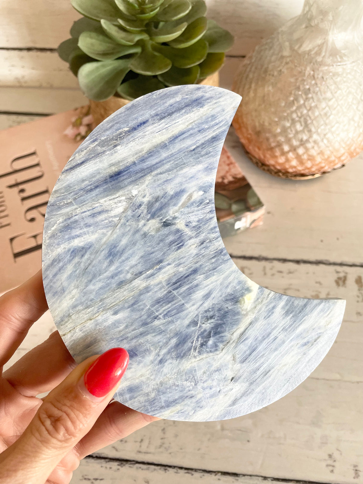 Kyanite Moon