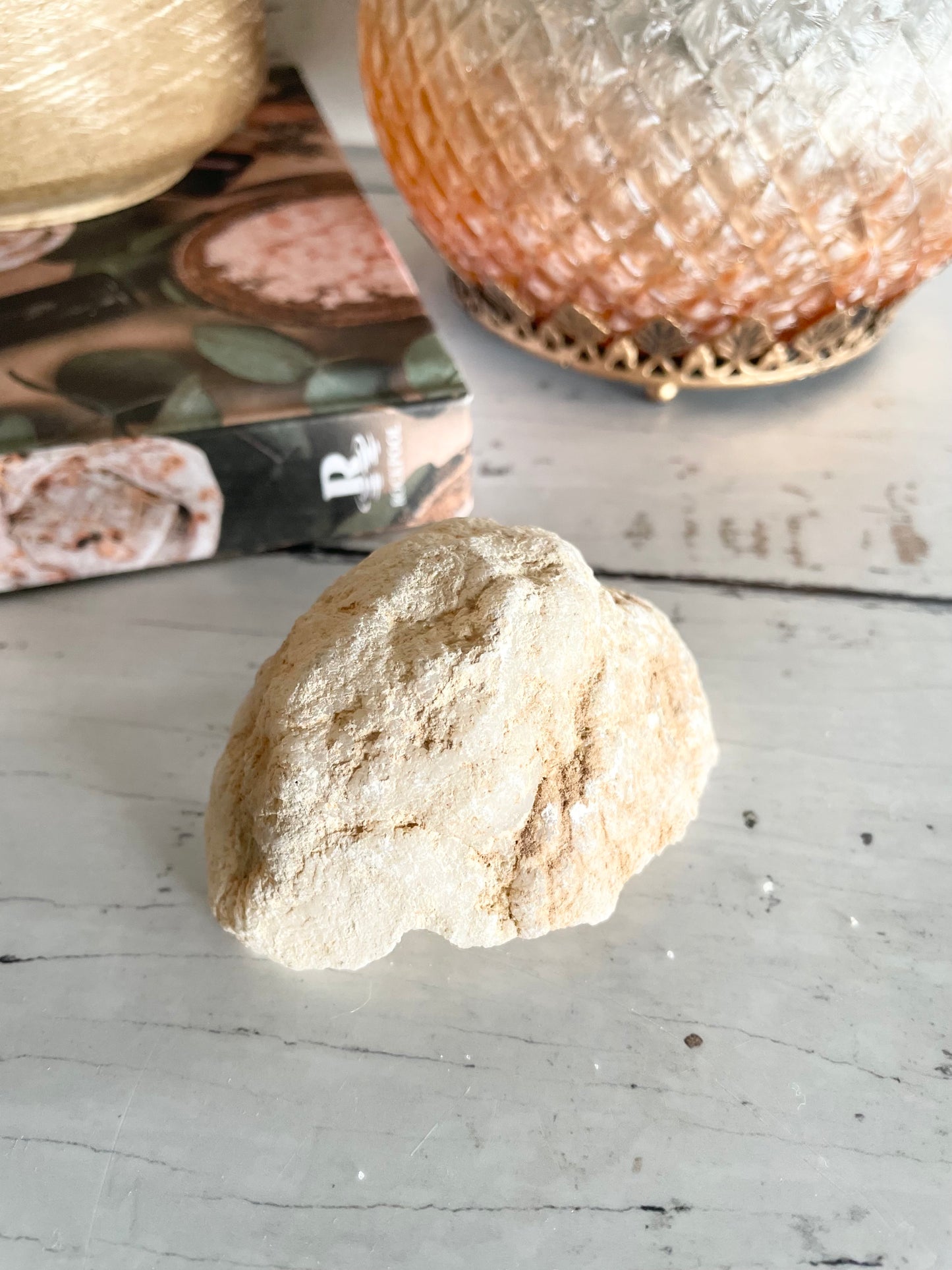 Moroccan Quartz Geode