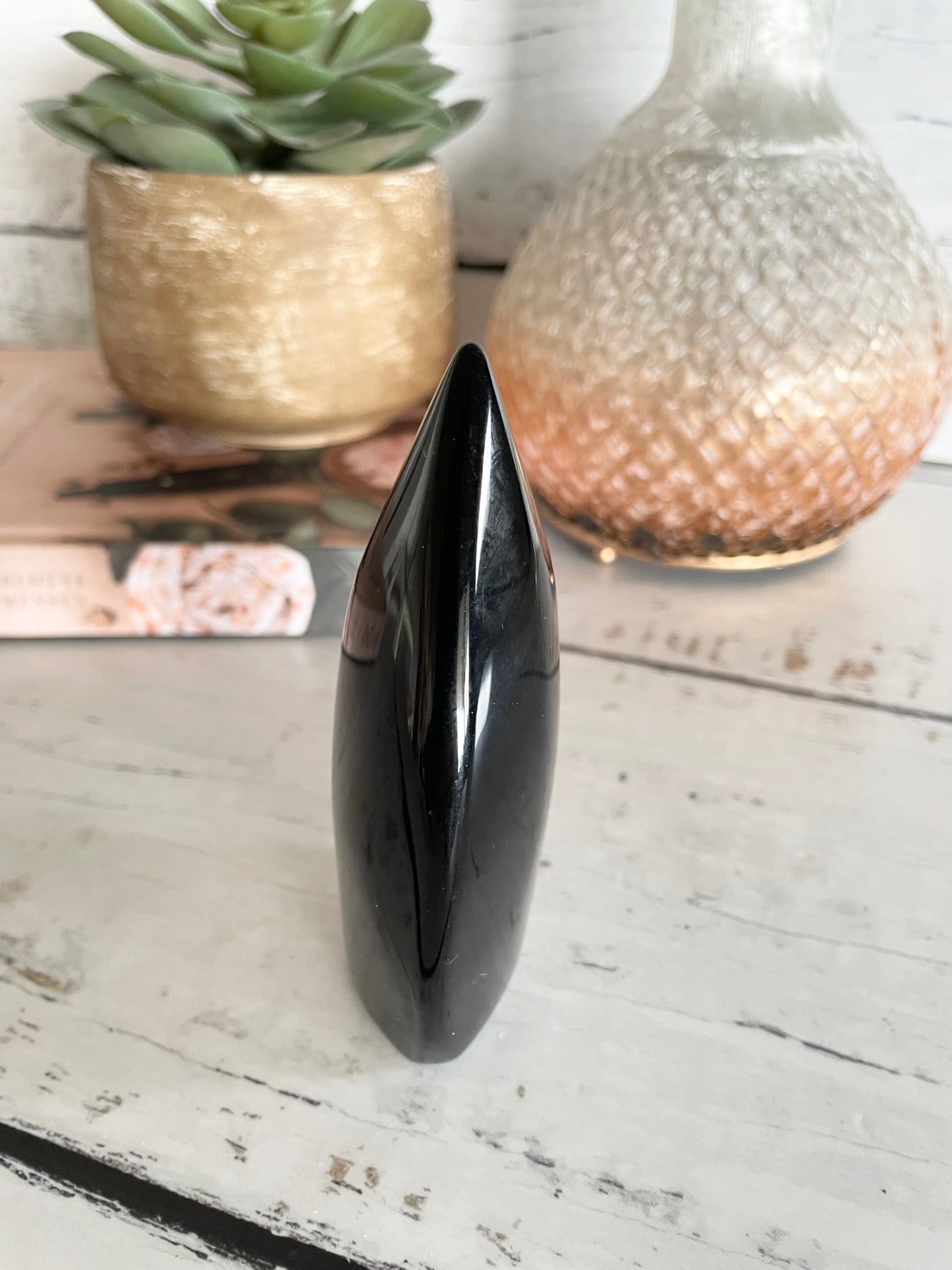 Black Obsidian Dome