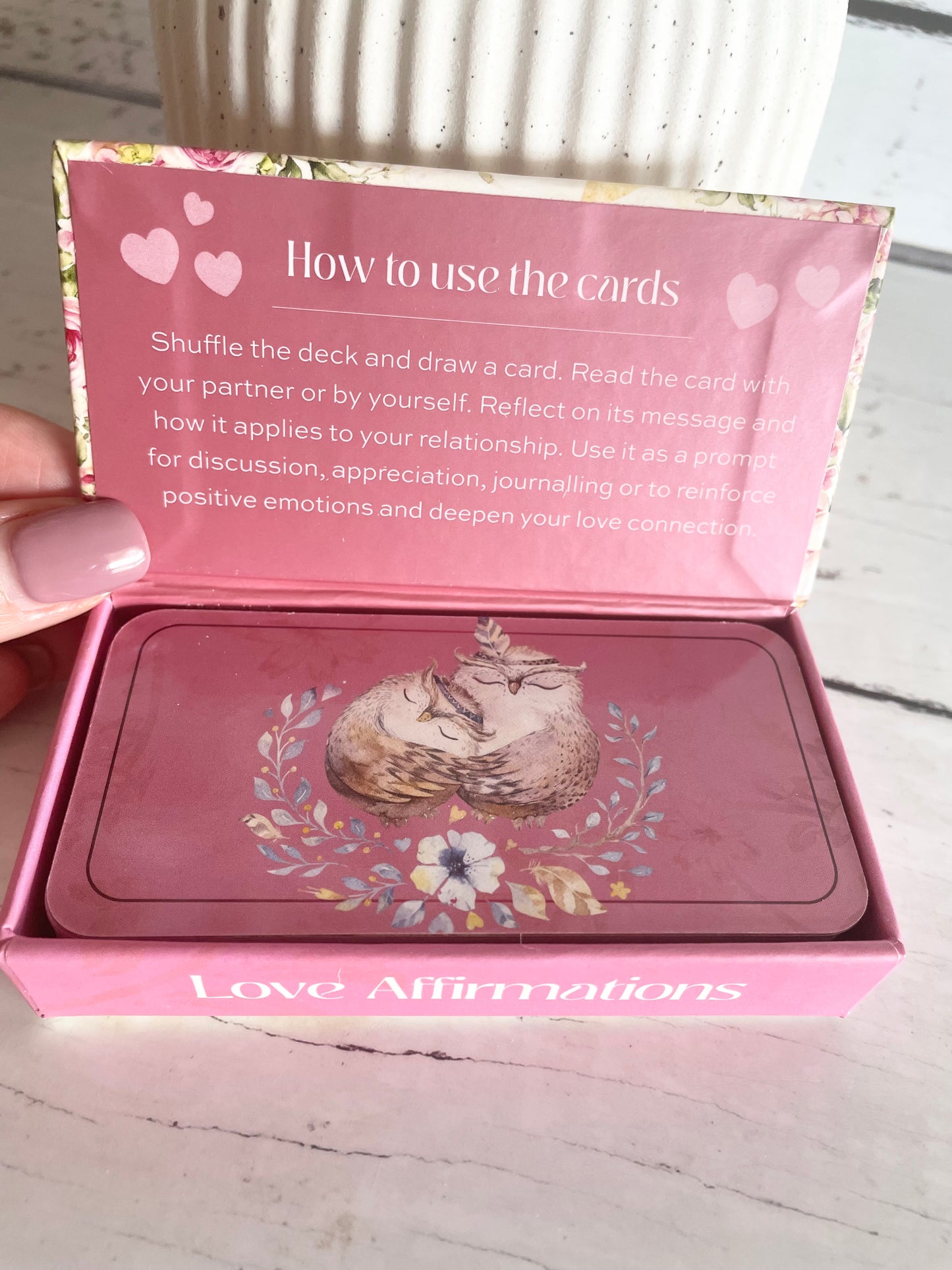 Love Affirmations