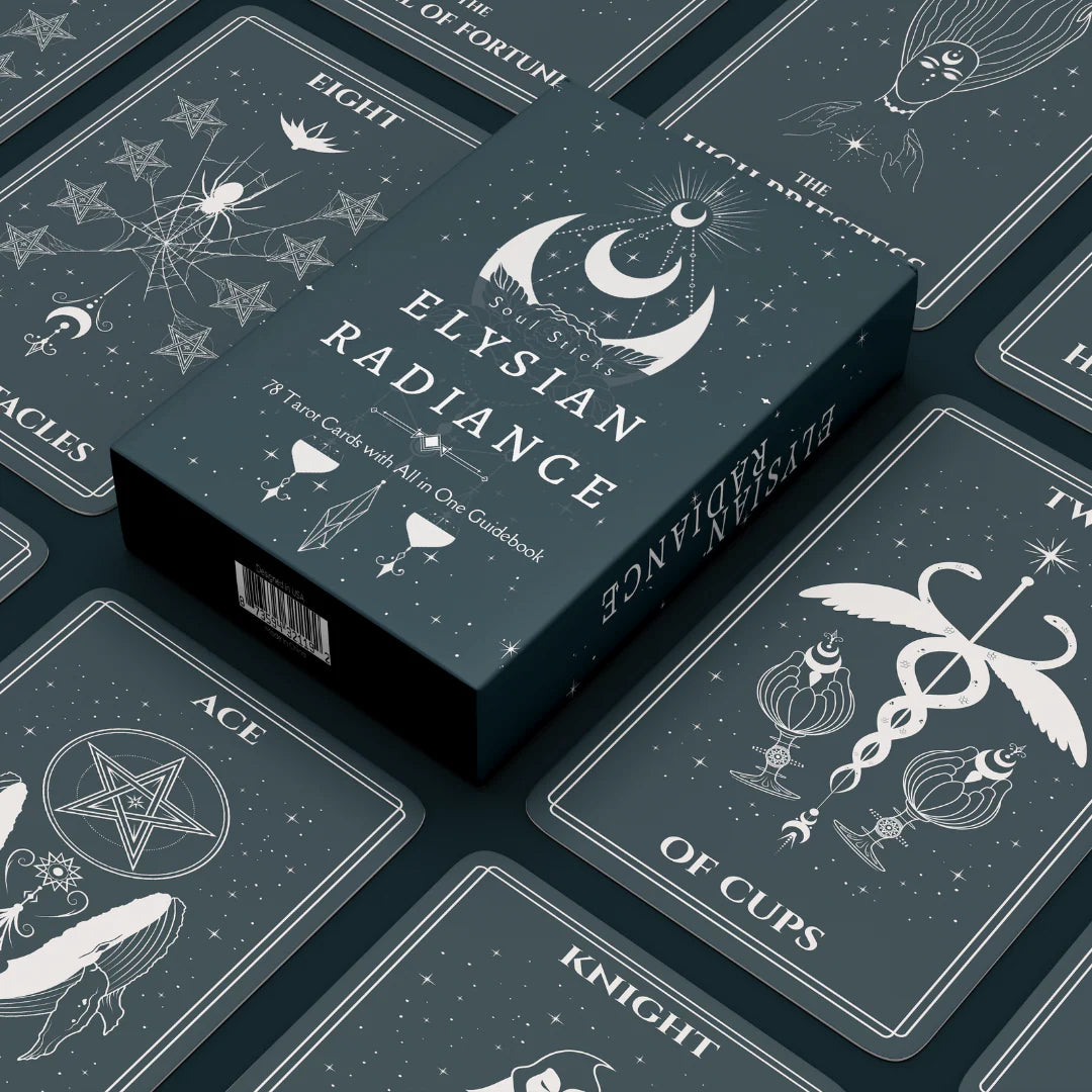Elysian Radiance Tarot