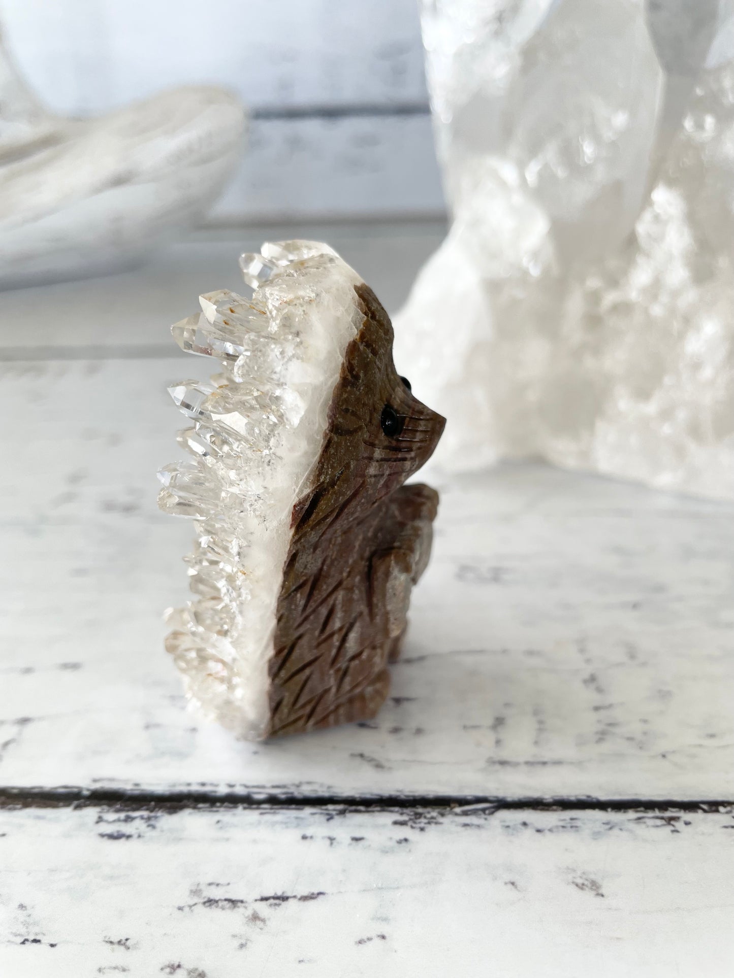 Quartz Hedgehog 7