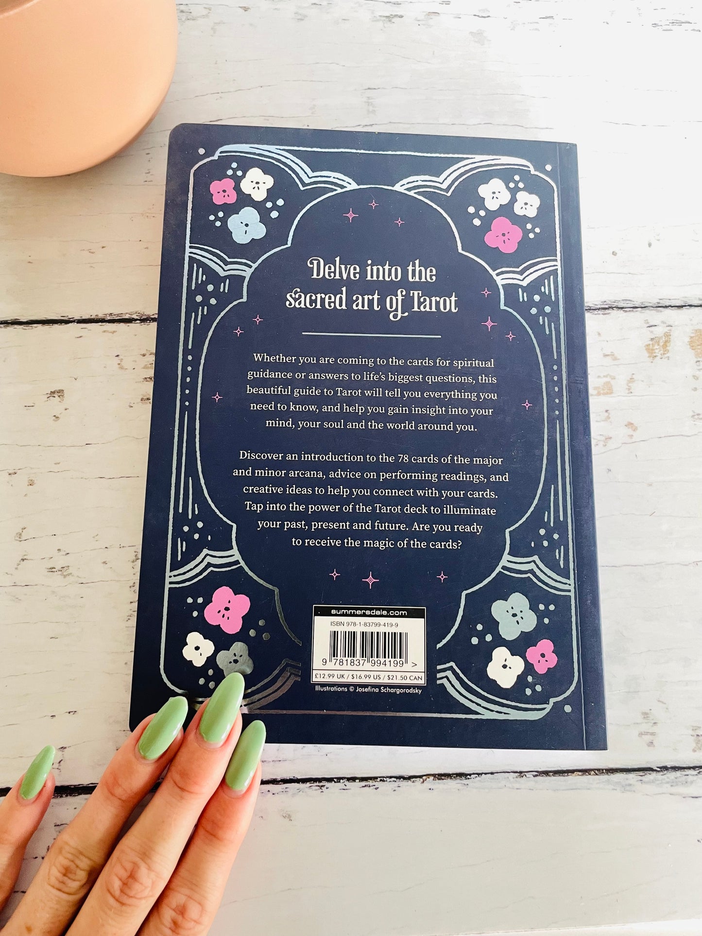 The Modern Mystic’s Guide to Tarot