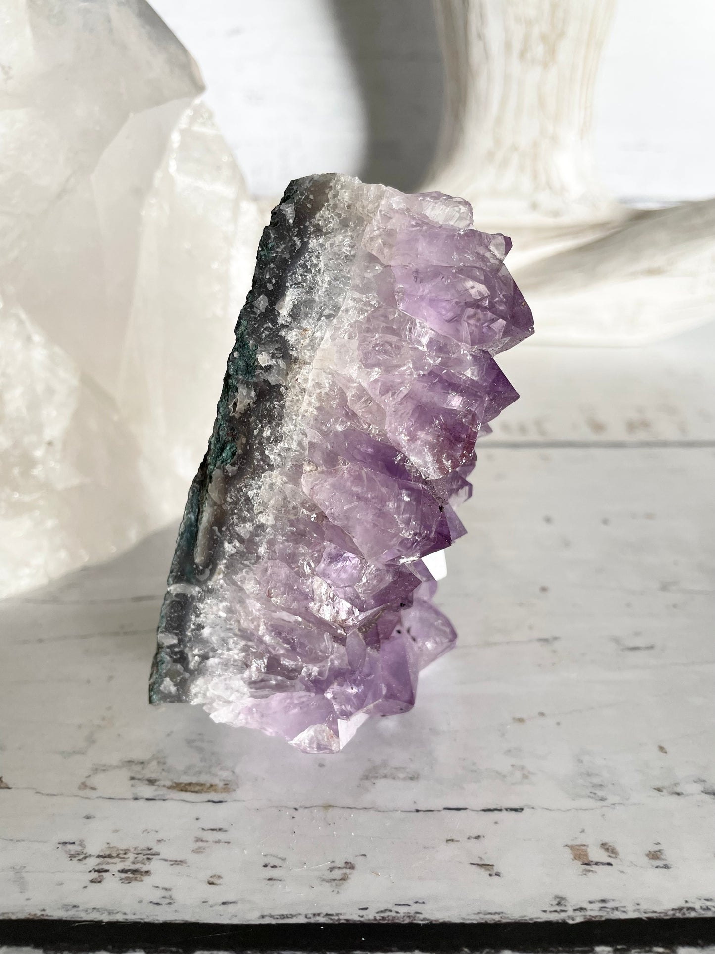 Amethyst Cluster