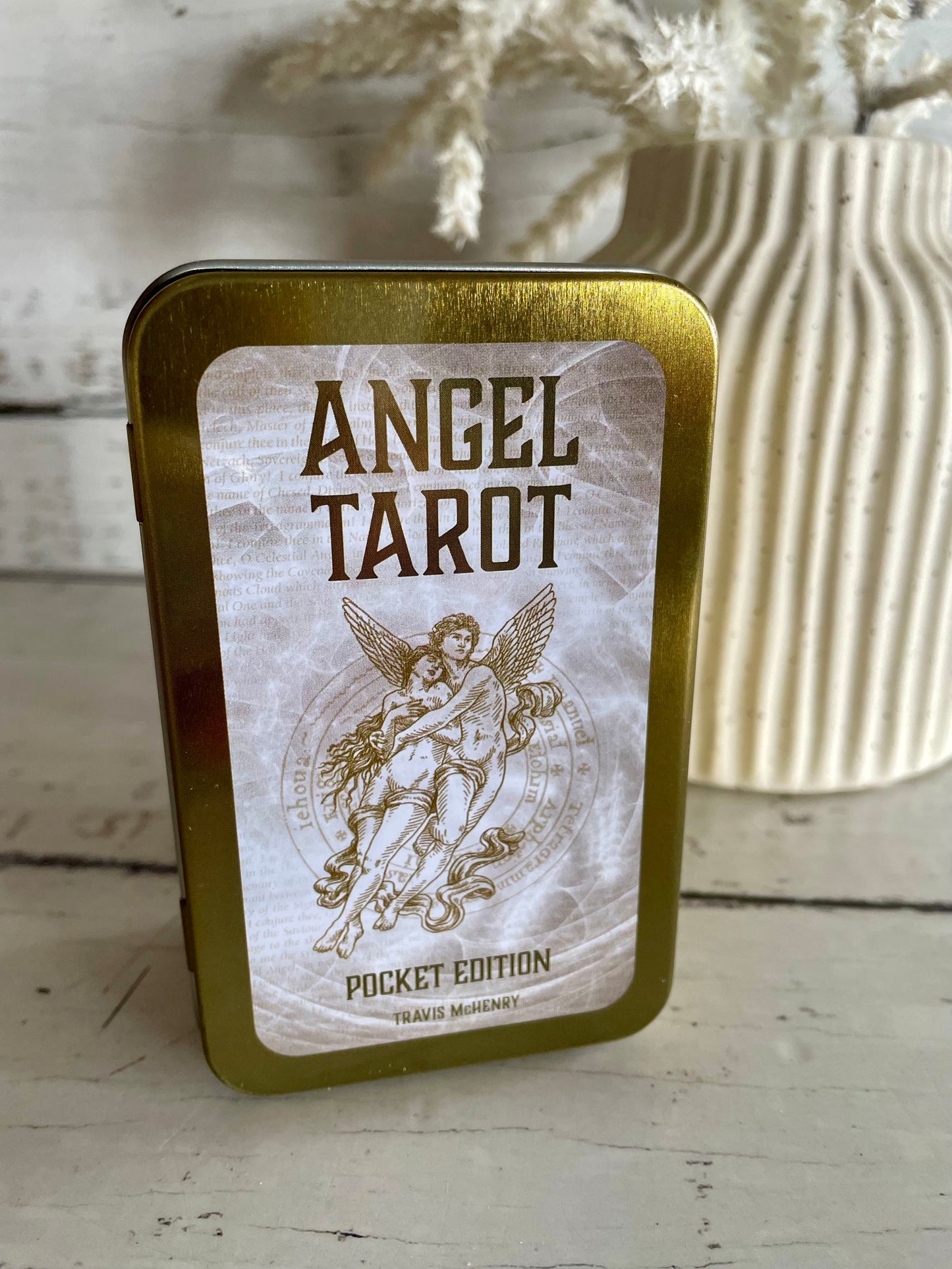 Angel Tarot Pocket Edition