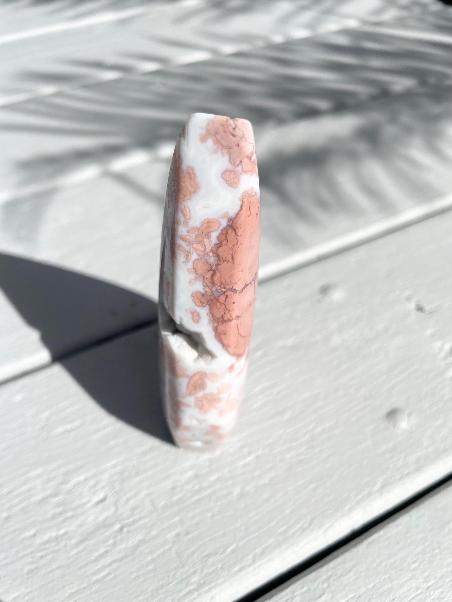 Petal Agate Dome