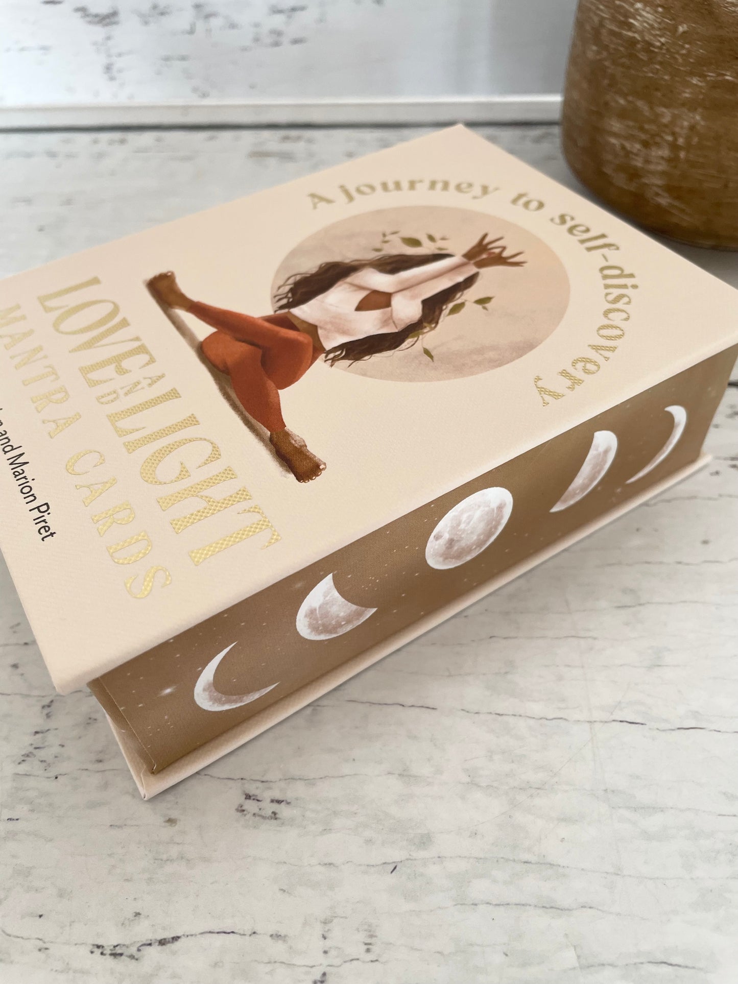 Love And Light Mantra Cards