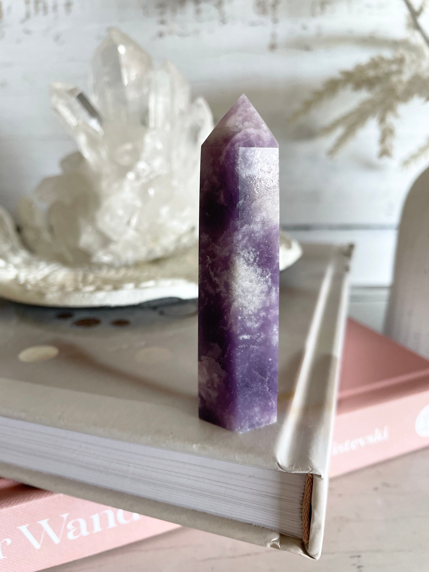 Lepidolite Generator