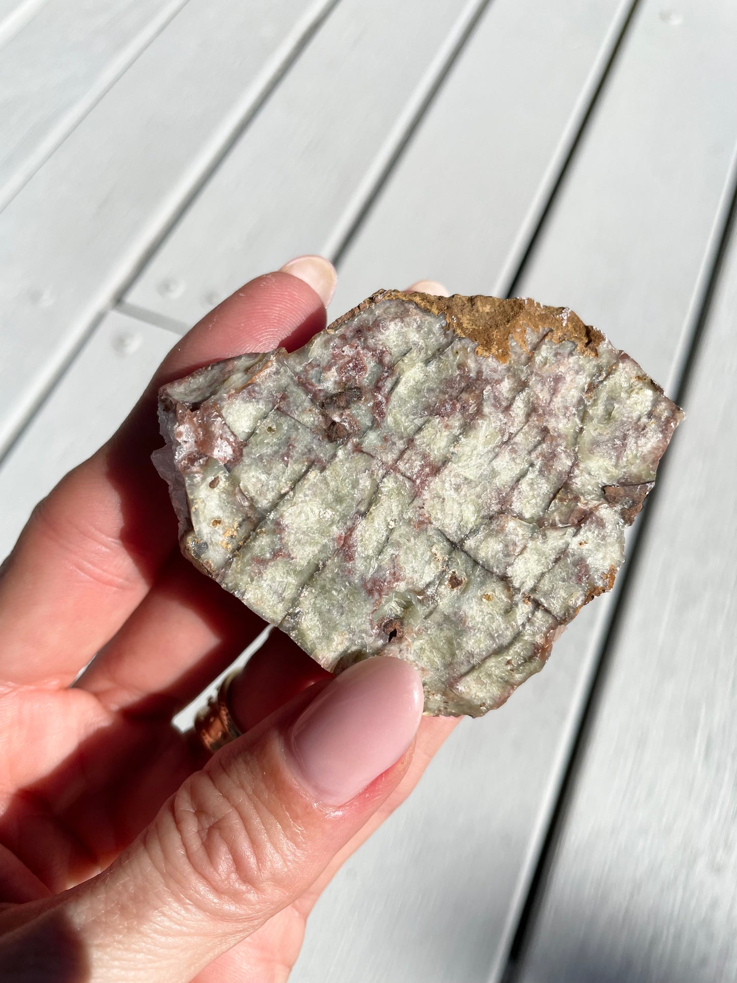 Citrine Cluster