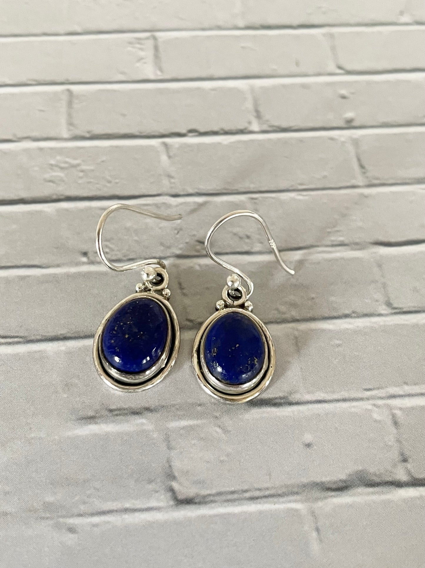 Lapis Lazuli Dangles