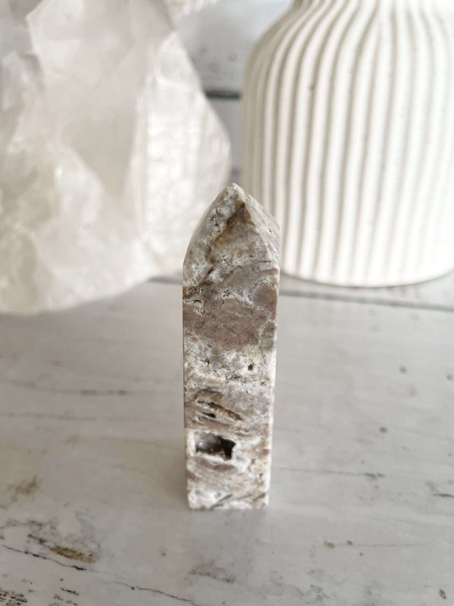 Sphalerite Obelisk