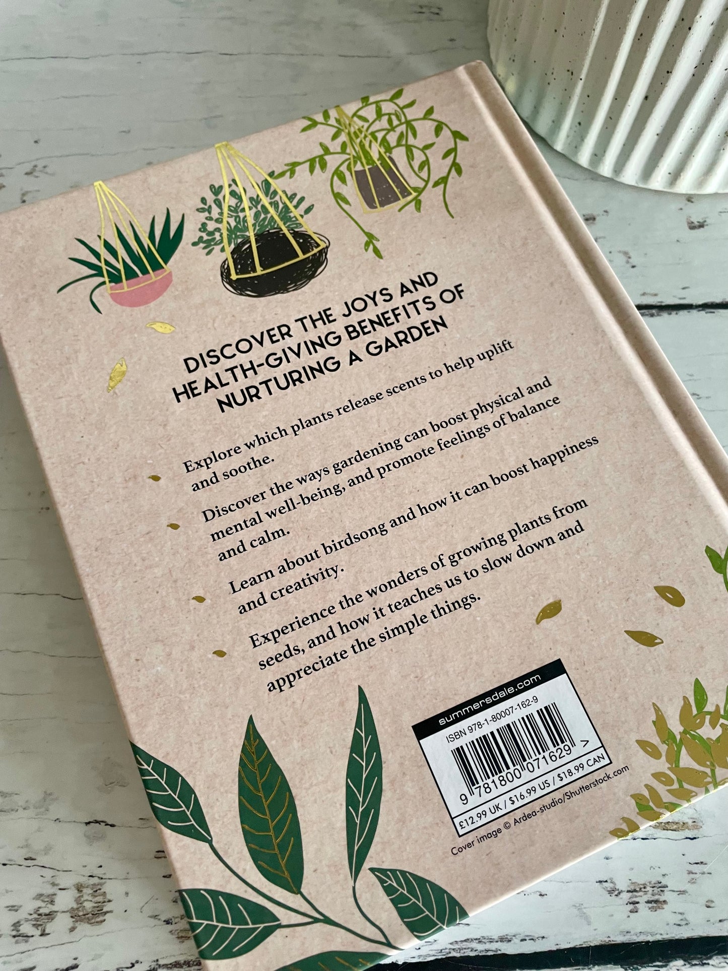 Gardening for the mind, body and soul